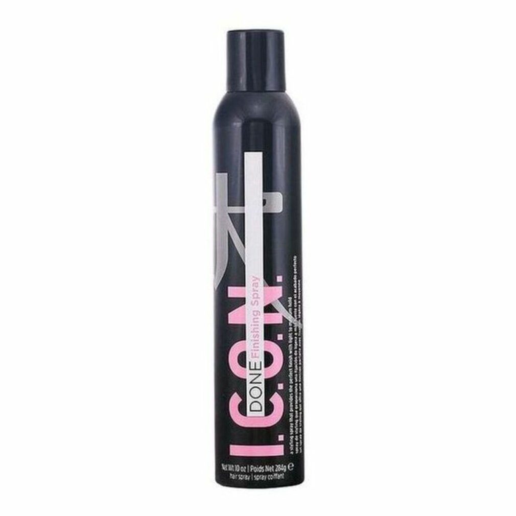 I.c.o.n Haarspray Icon Done Finishing Spray 284g