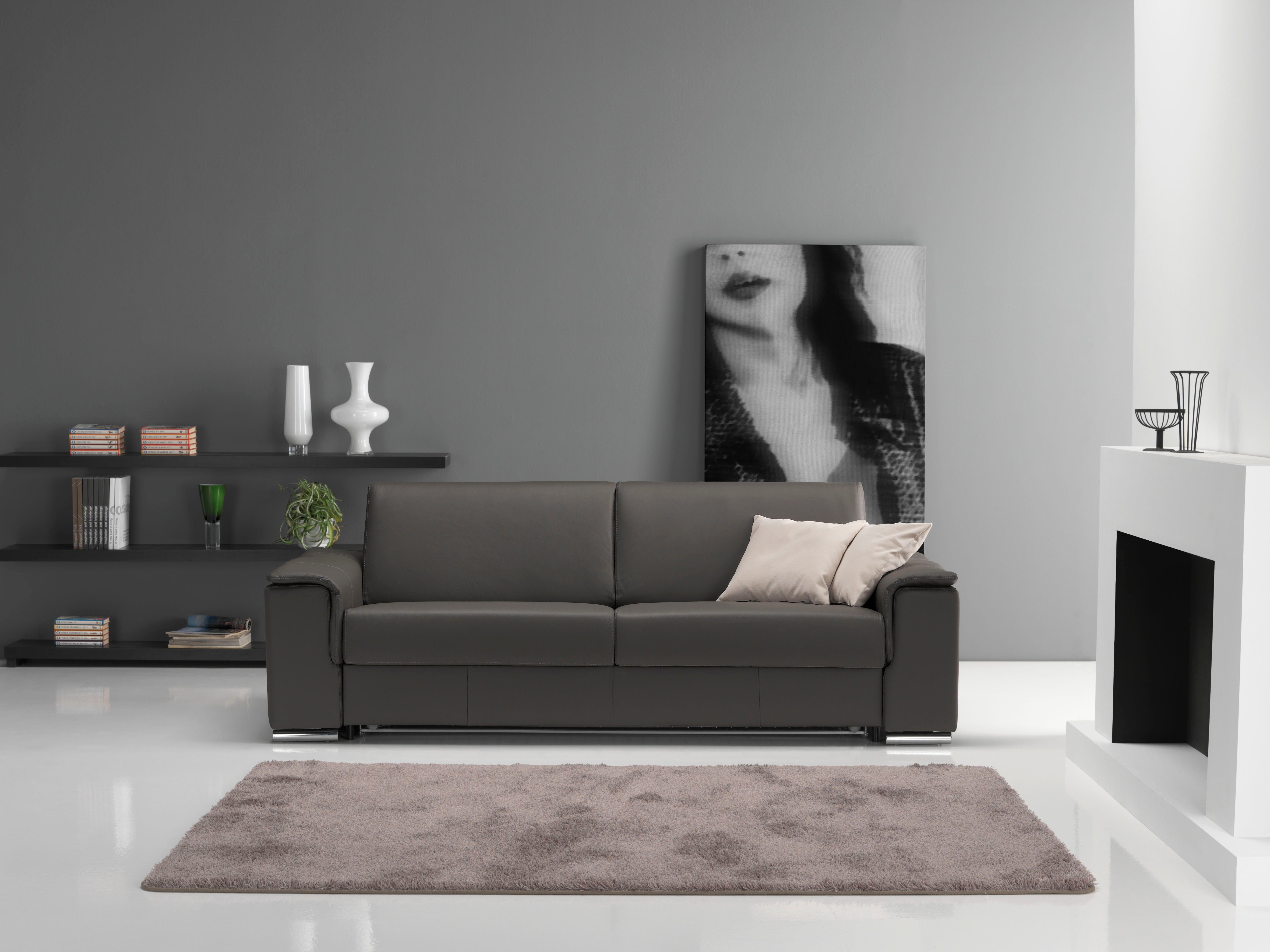 Egoitaliano Schlafsofa Cecilia, modern & elegant, günstig online kaufen
