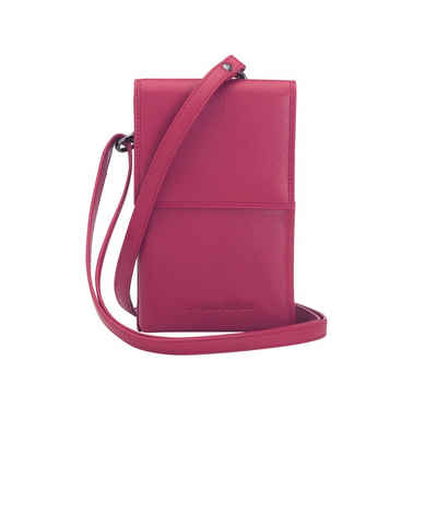 Josephine Osthoff Handtasche Düsseldorf Handytasche fuchsia