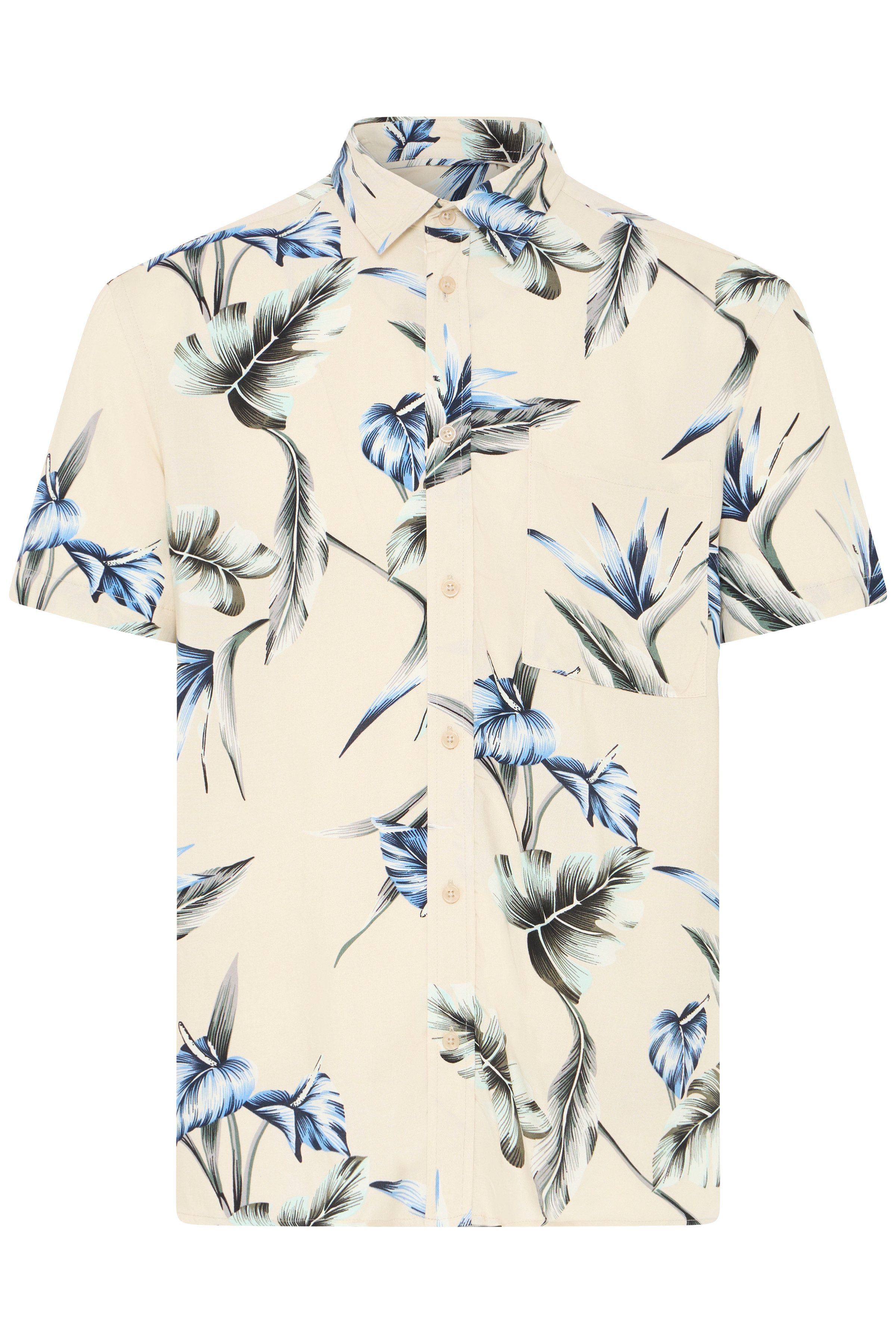 Blend Kurzarmhemd BHAMELO SHIRT PRINT