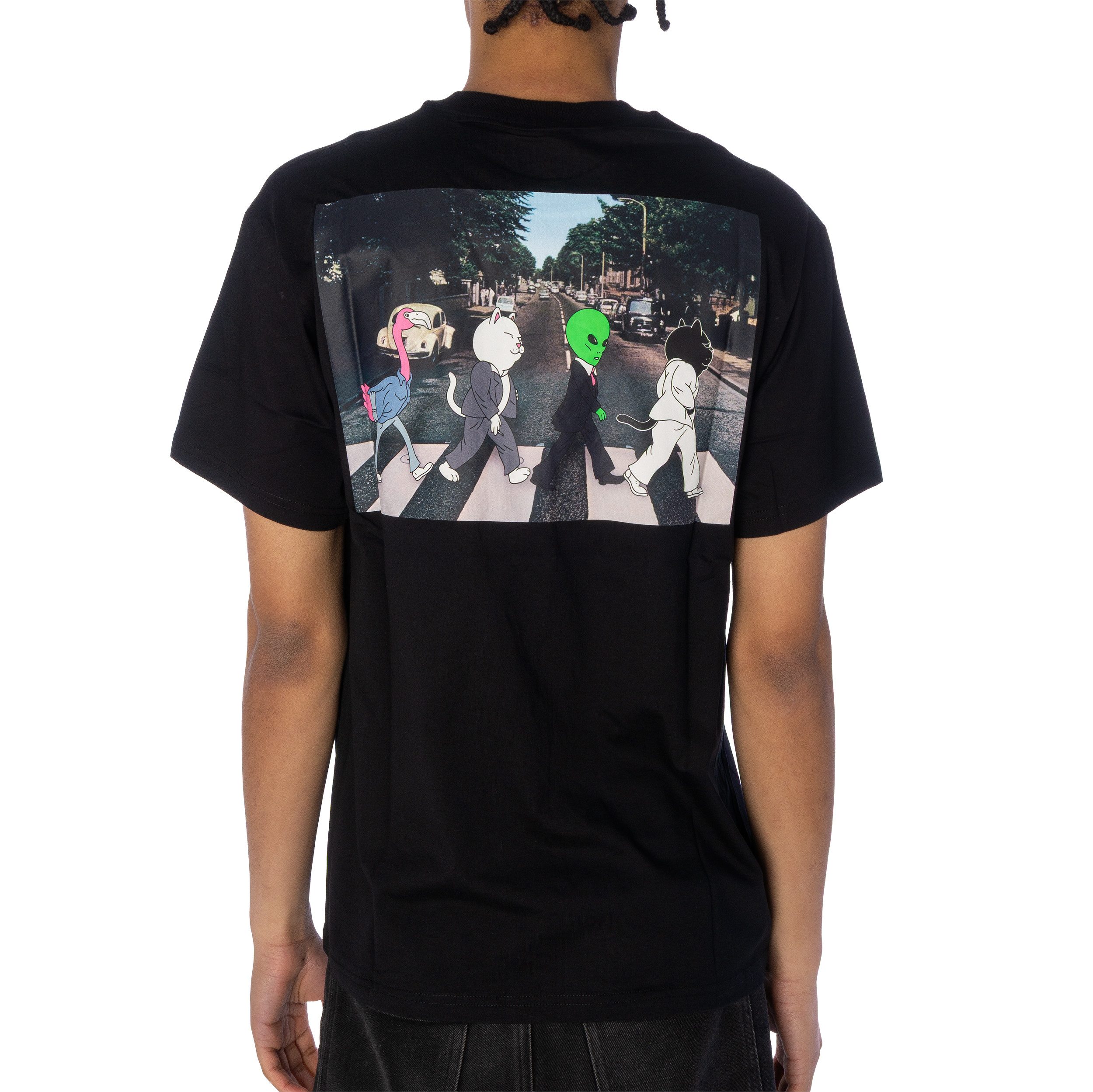 RIPNDIP T-Shirt T-Shirt Ripndip Crosswalk