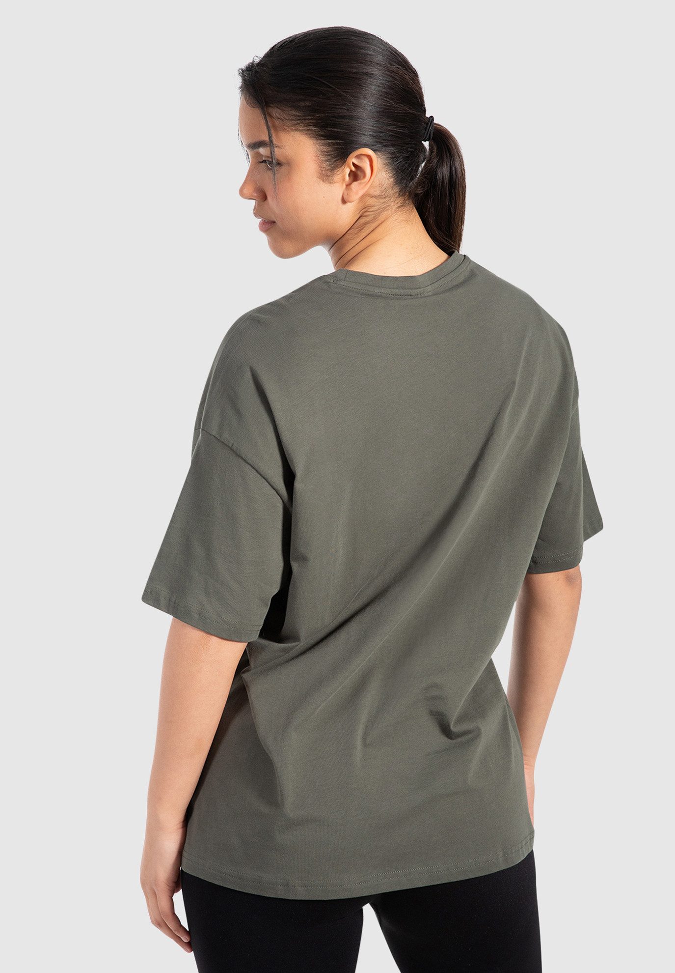 Smilodox T-Shirt Macey Unisex, Oversize Shirt günstig online kaufen