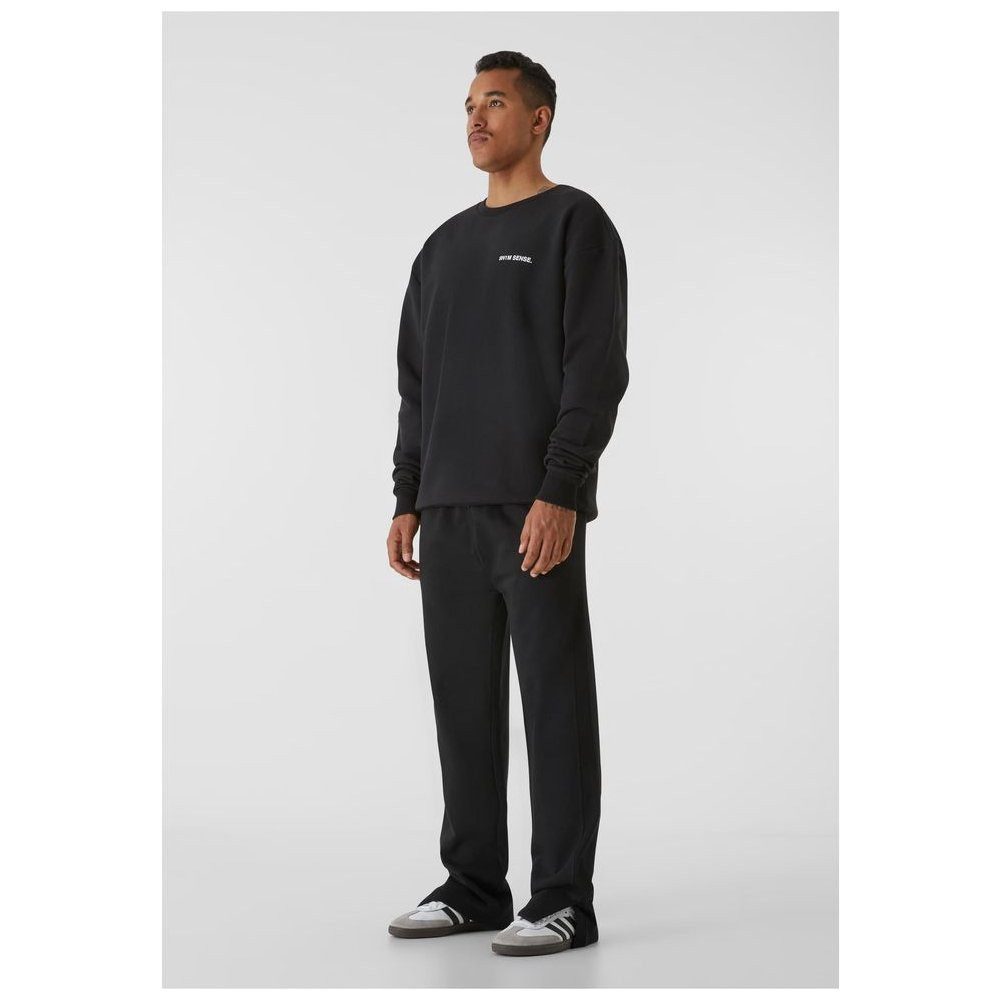 9N1M SENSE Rundhalspullover Jades Sweatshirt