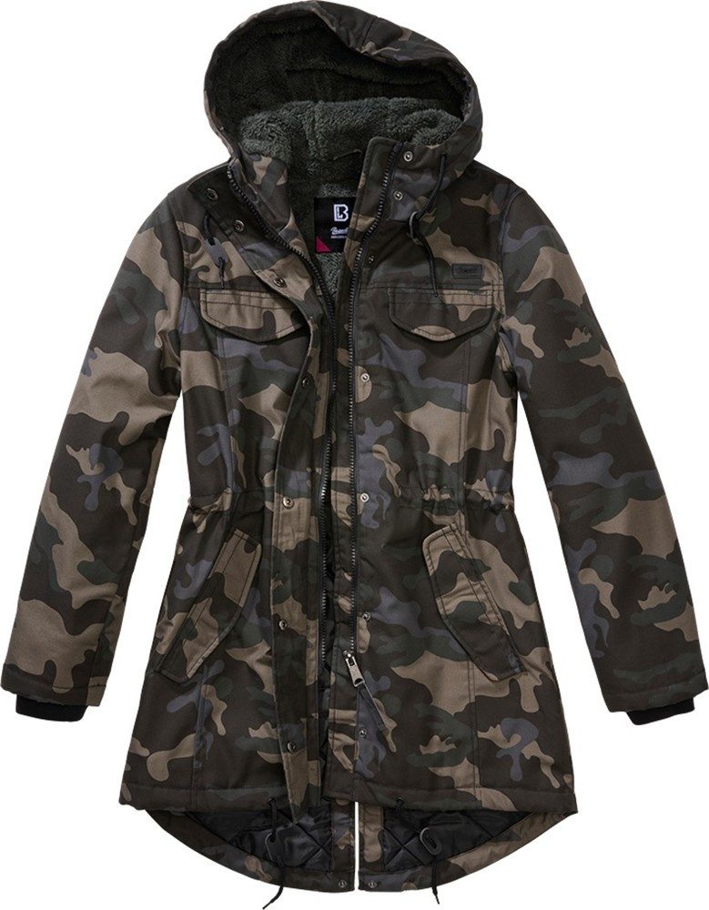 Brandit Parka Women Marsh Lake Parka günstig online kaufen