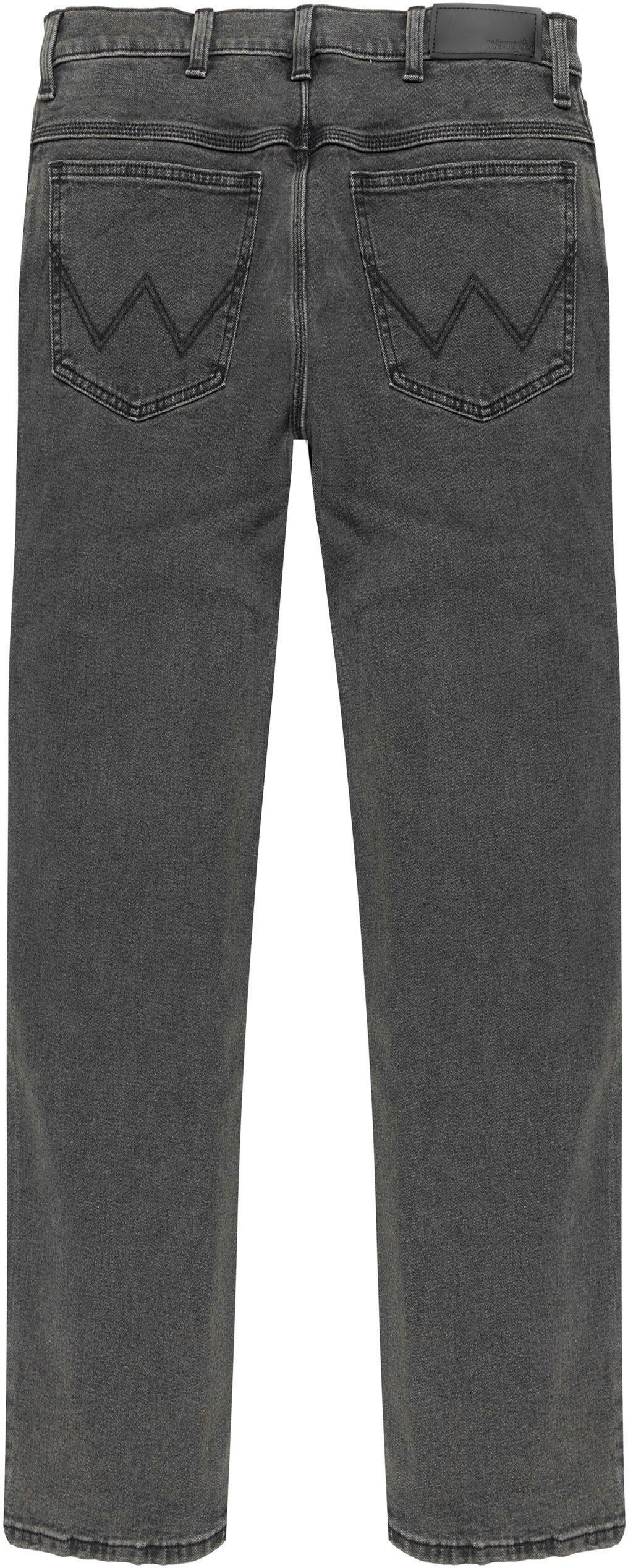 Wrangler Slim-fit-Jeans Authentic great Slim grey