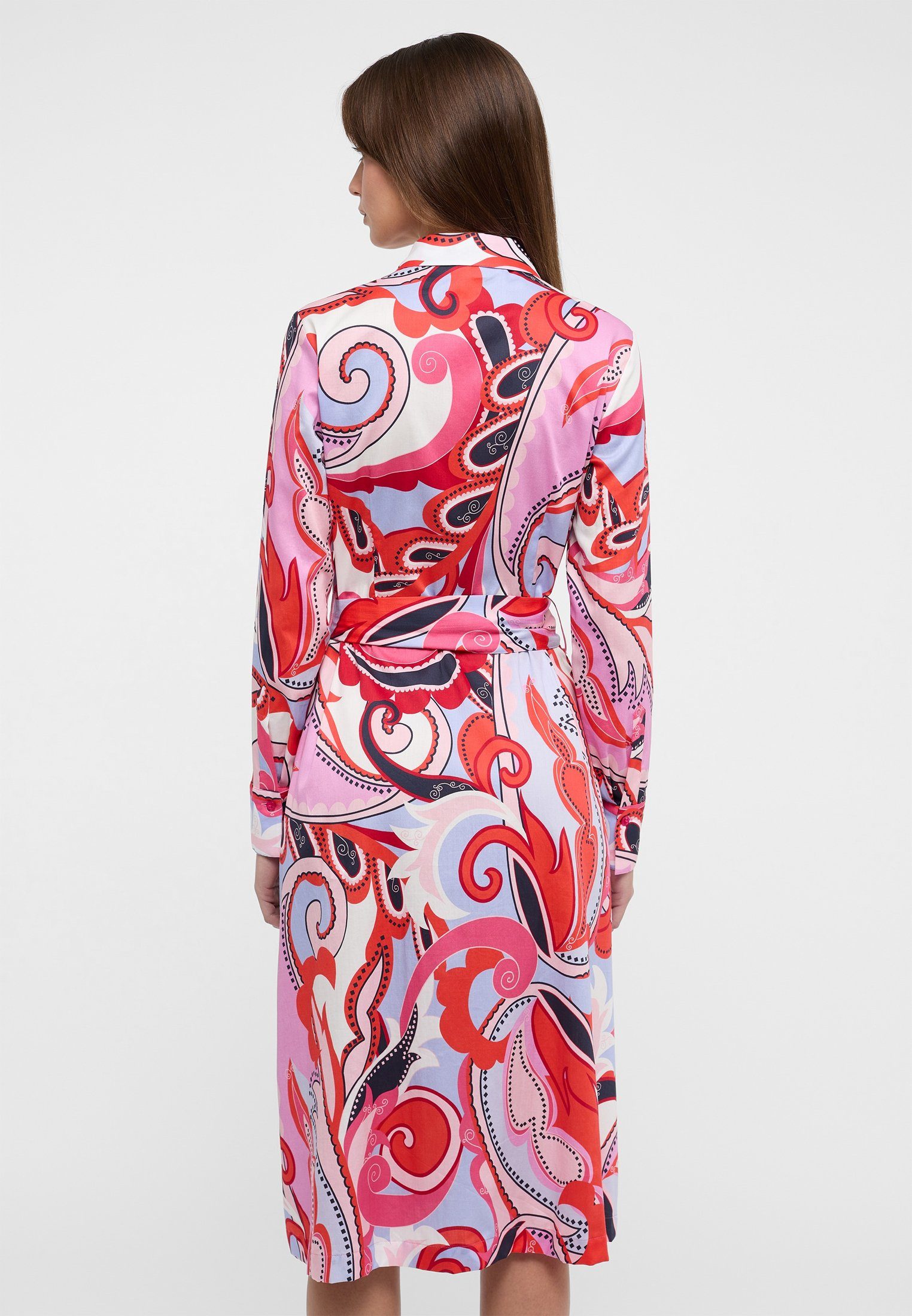 Eterna Hemdblusenkleid REGULAR FIT günstig online kaufen