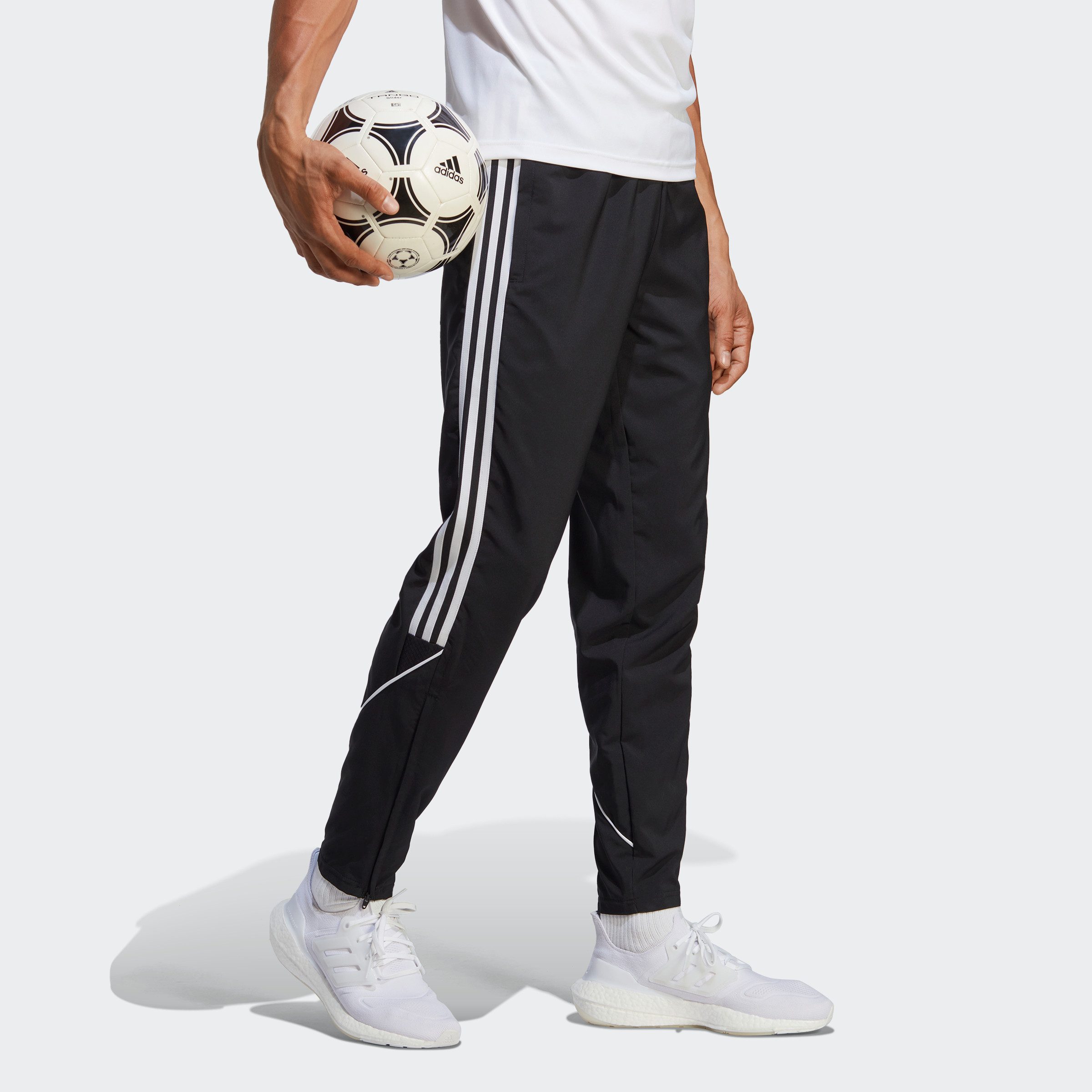 Adidas fußball trainingshose hotsell