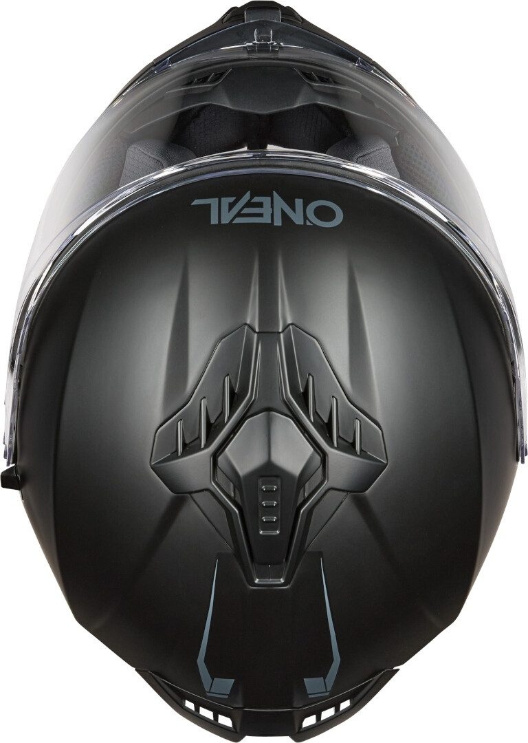 O’NEAL Motorradhelm Challenger Solid V.25 Helm, vorbereitet für Kommunikationssystem