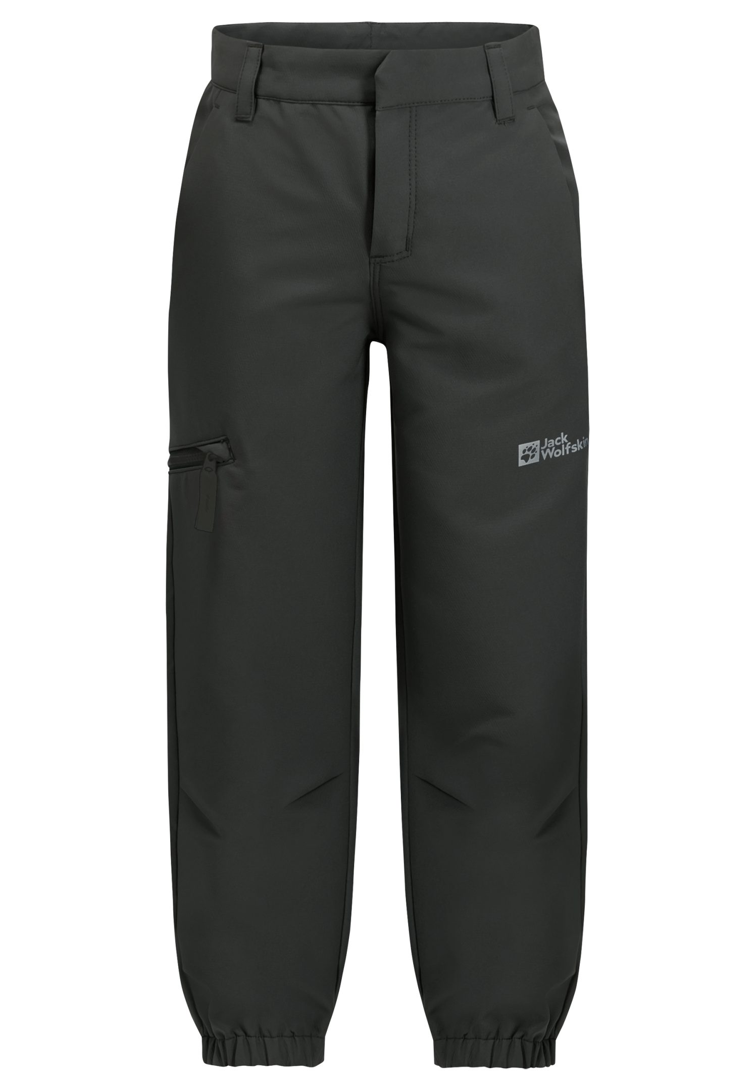 Jack Wolfskin Trekkinghose TURBULENCE PANTS K