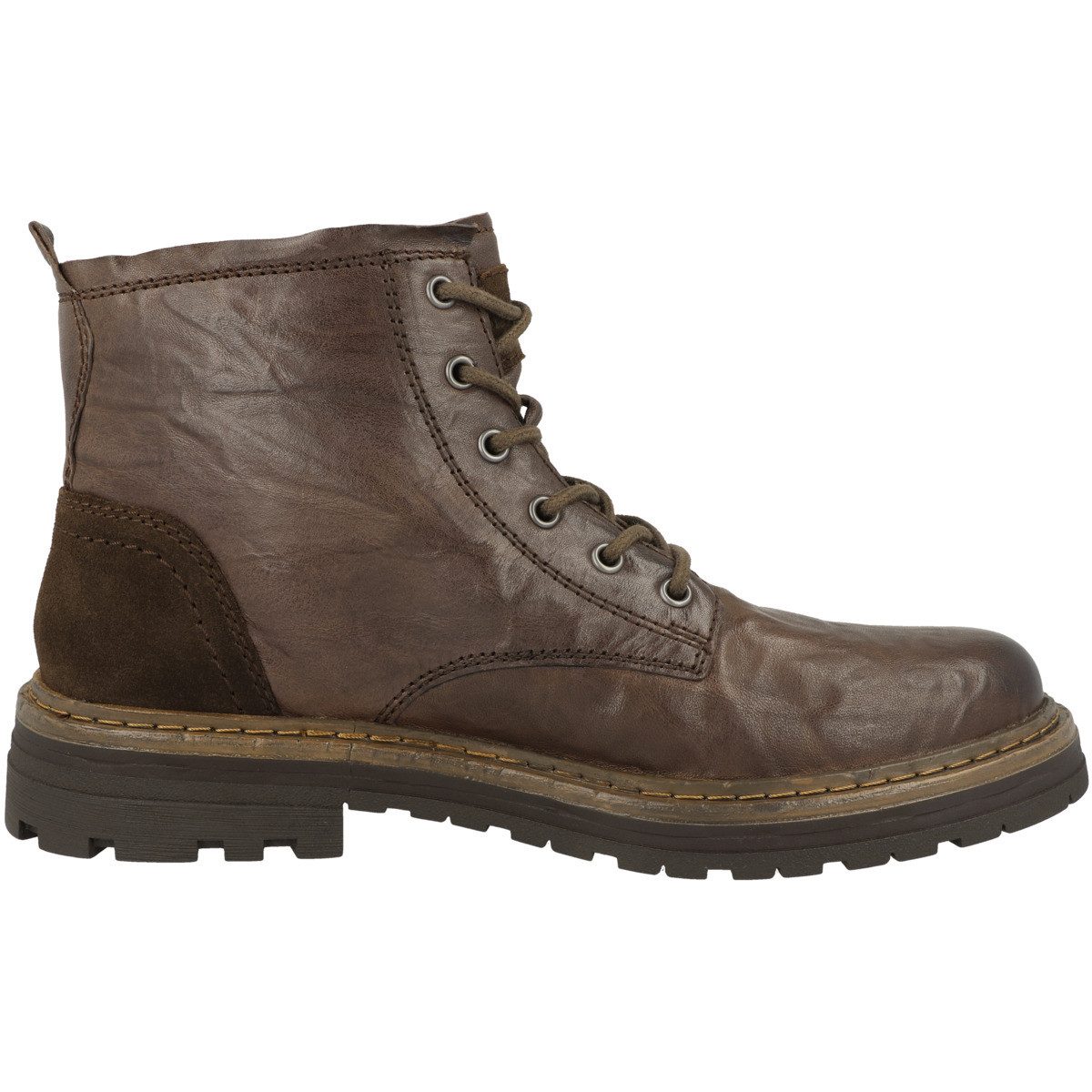 Josef Seibel Curtis 01 Herren Stiefelette Stiefeletten, Stiefel, Winterstiefel, Winterboots, Schneestiefel