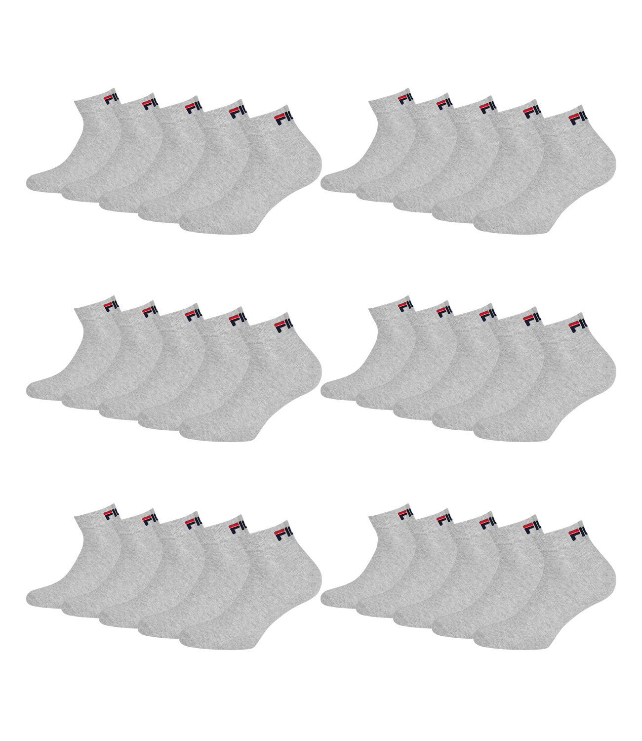 Sportsocken Quarter Socken