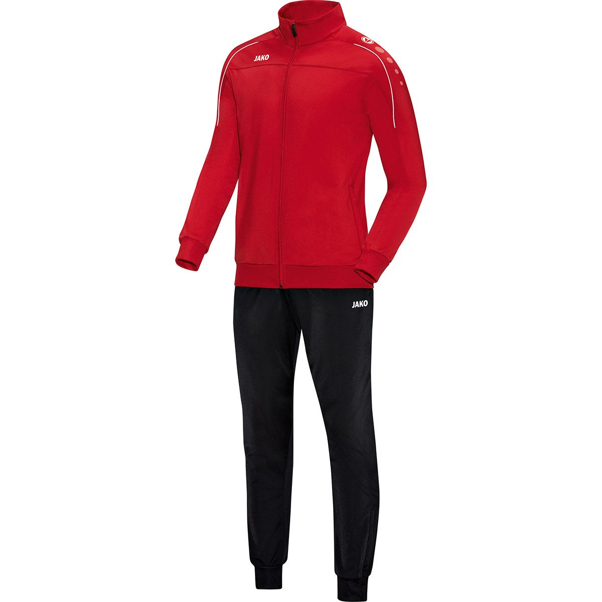 Jako Jogginganzug M9150 Trainingsanzug Polyester Classico günstig online kaufen