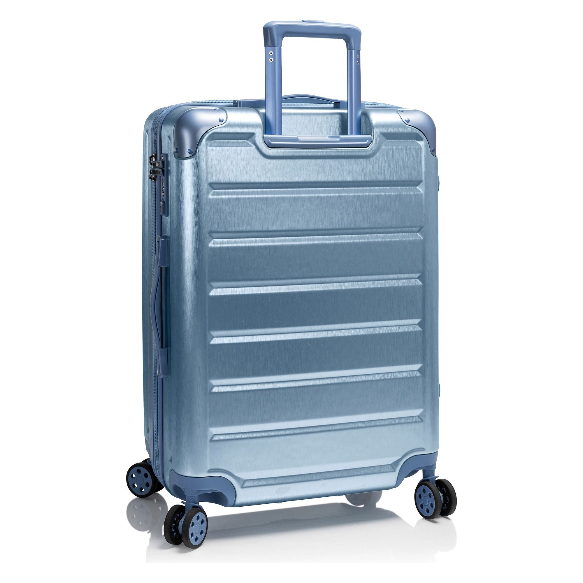 Heys Hartschalen-Trolley Alumix, 4 Rollen, Polycarbonat