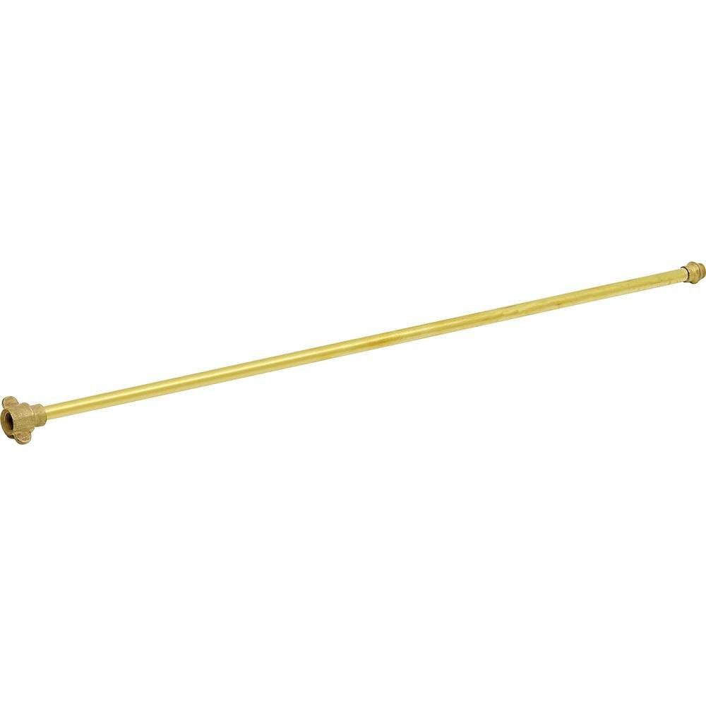 Drucksprühgerät Messing-Verlängerungsrohr Typ 124 - 50 cm
