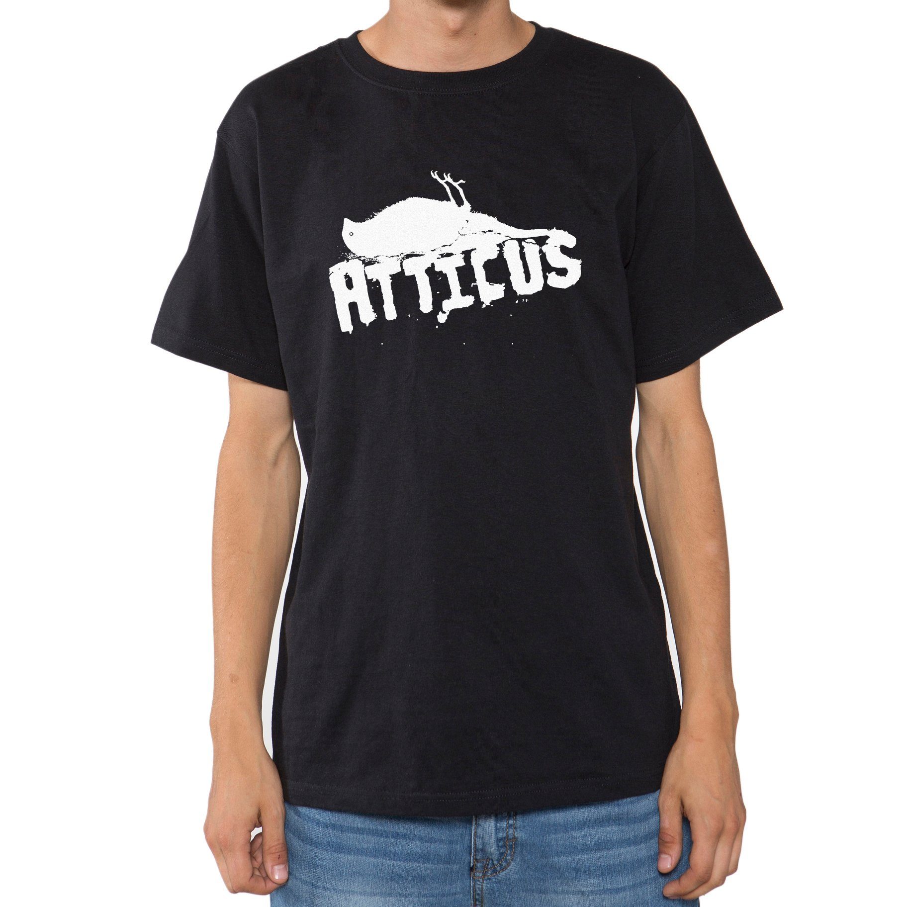 Atticus T-Shirt ATCS Skelter (1-tlg)