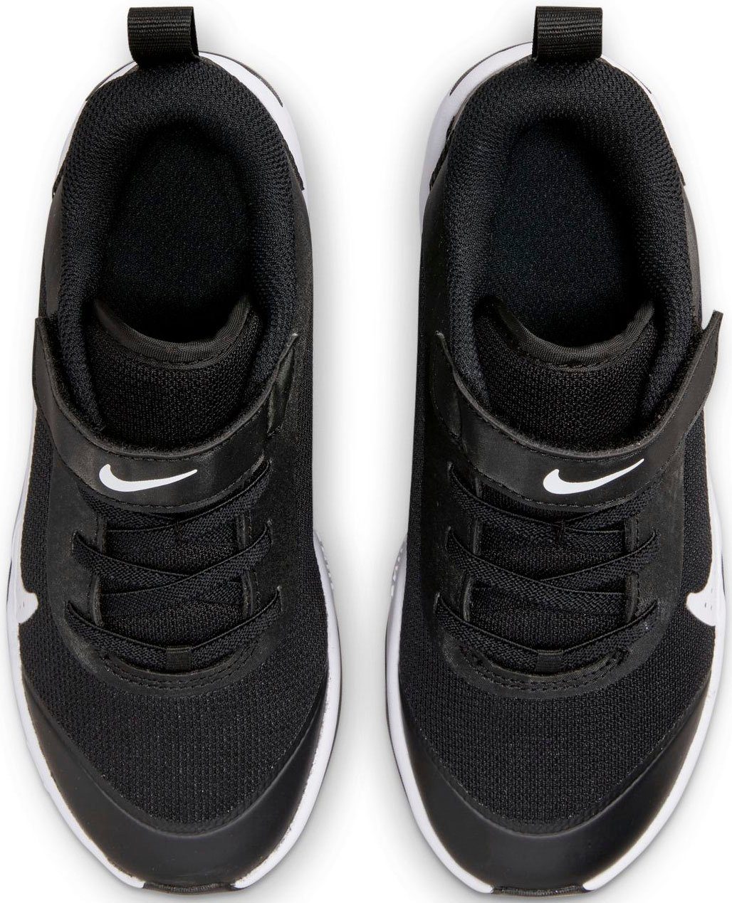 Nike Omni Multi-Court (PS) black-white Hallenschuh