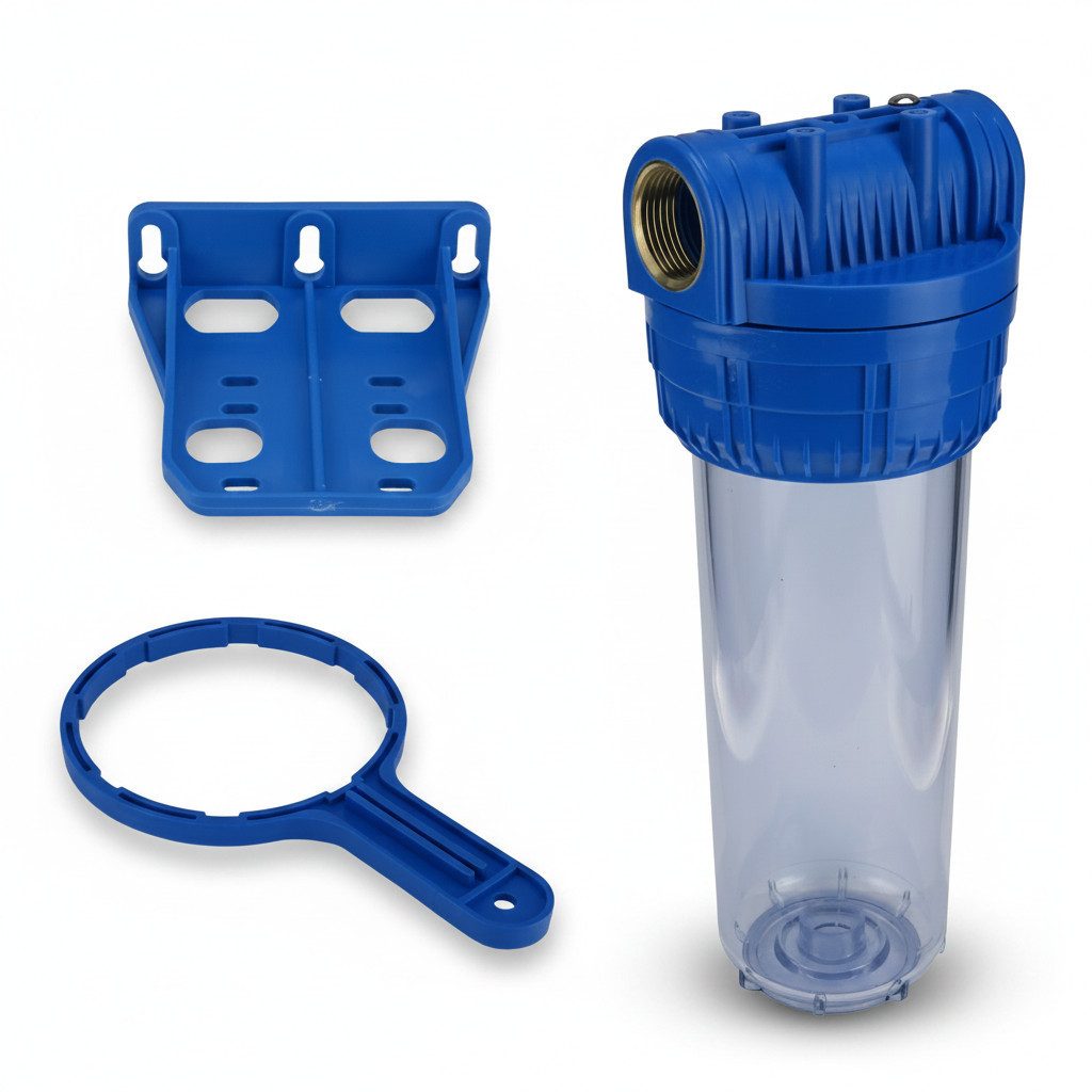 Trinkwasserladen Vorfilter