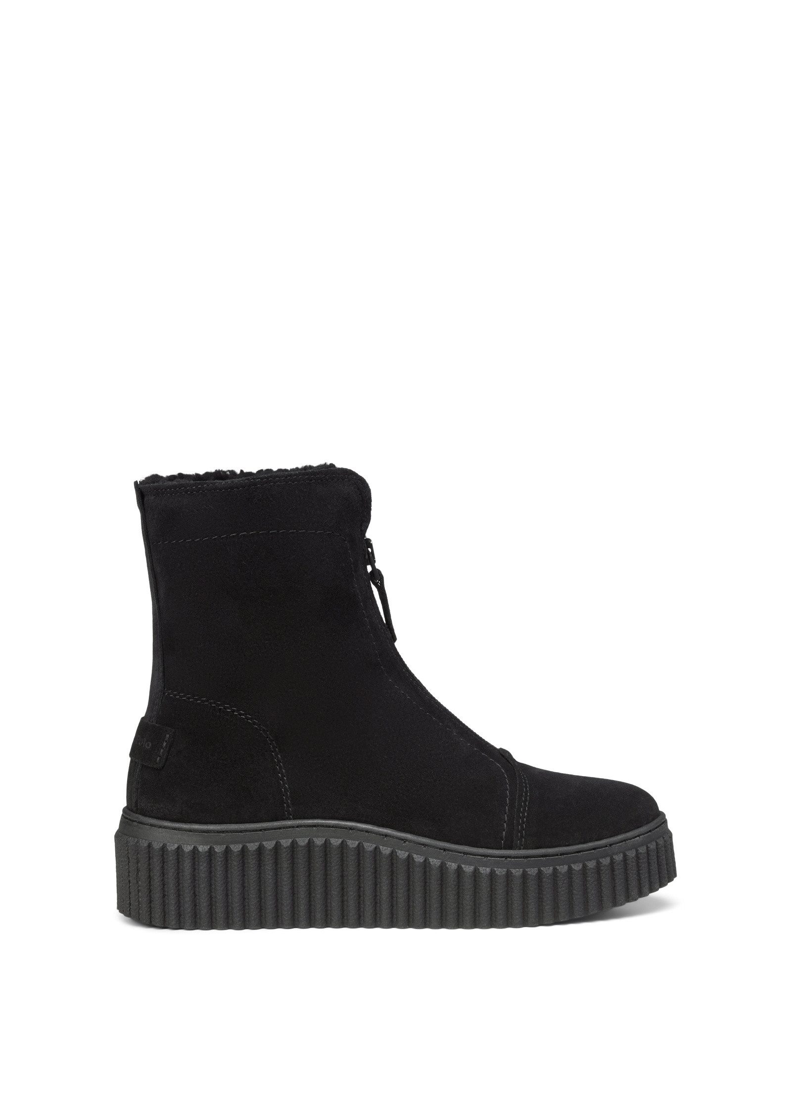 Marc O'Polo mit Reißverschluss vorne Winterboots günstig online kaufen