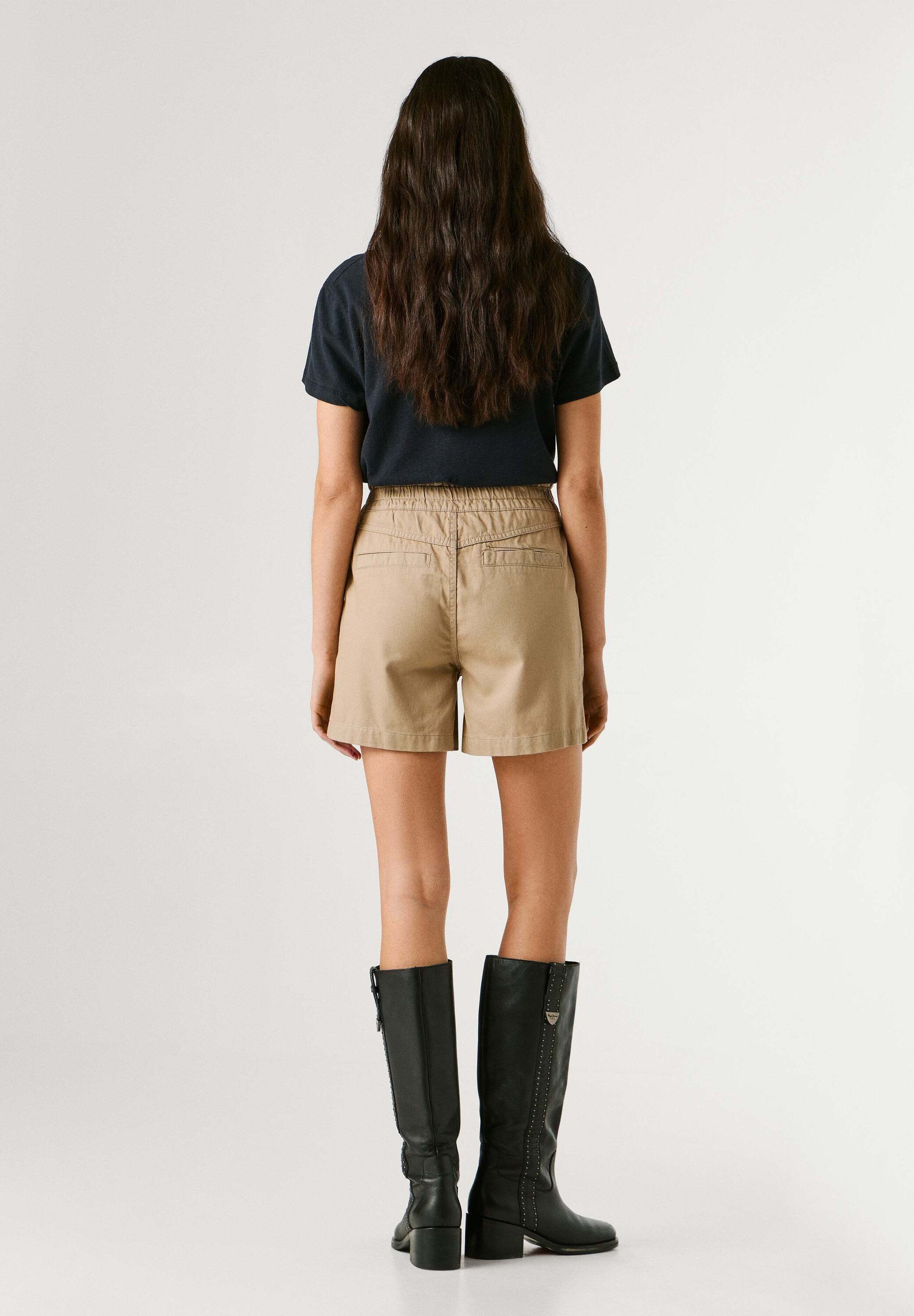 Pepe Jeans Shorts shorts CRUSADE ZIPPER SHORT