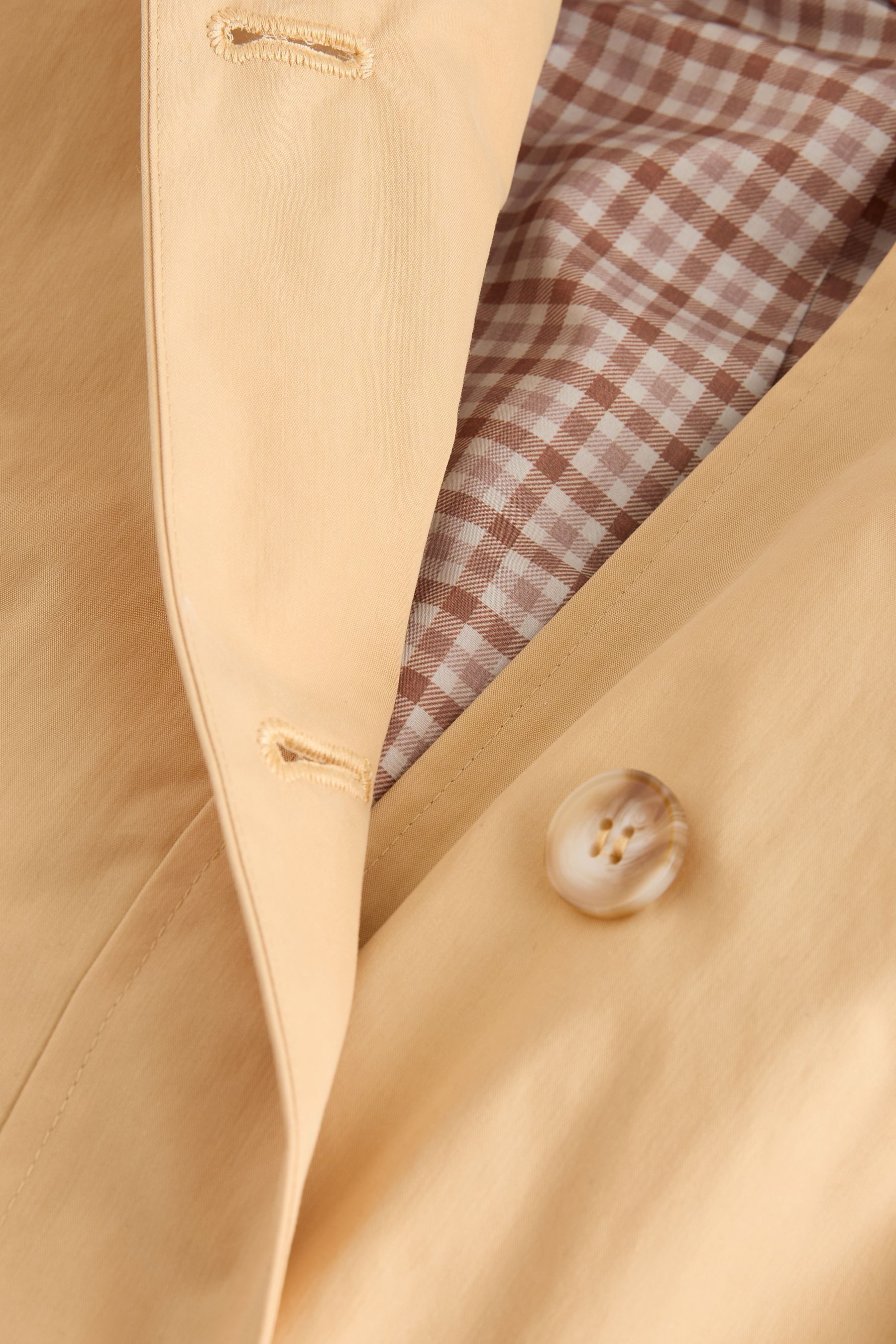 Next Kurzmantel Wasserabweisender Trenchcoat (1-tlg)