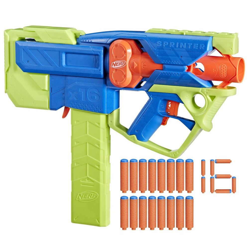 Wasserpistole Nerf - N Series Sprinter Blaster