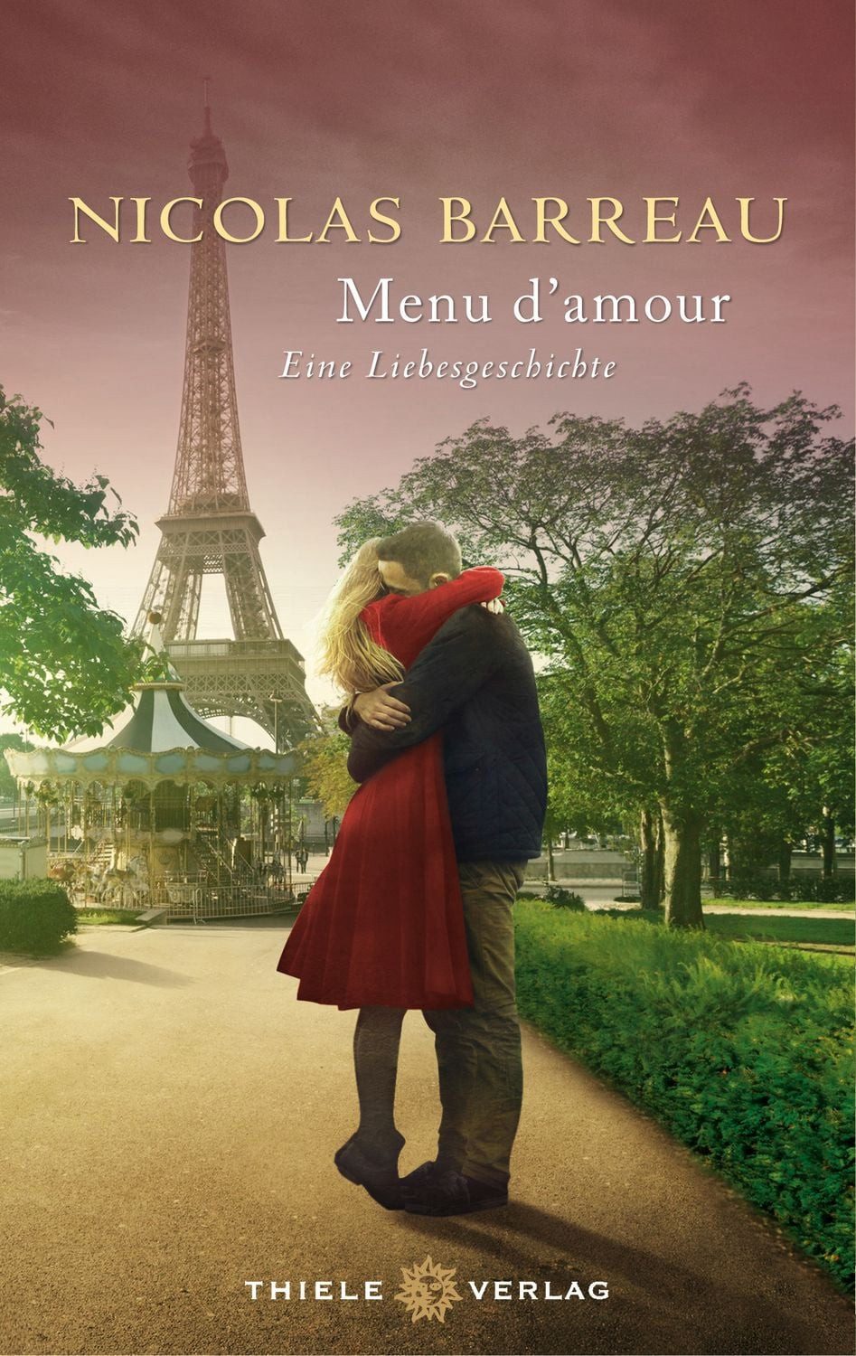 Menu d'amour / Nicolas Barreau