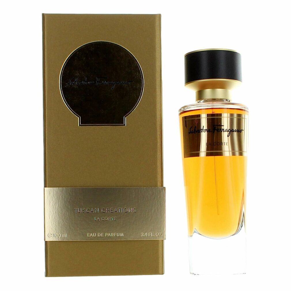 Salvatore Ferragamo Eau de Parfum Tuscan Creation La Corte Eau De Parfum 100ml