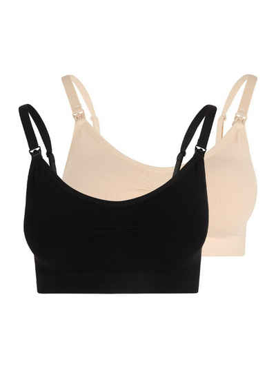 MAGIC Bodyfashion Bustier (2-tlg) Drapiert/gerafft