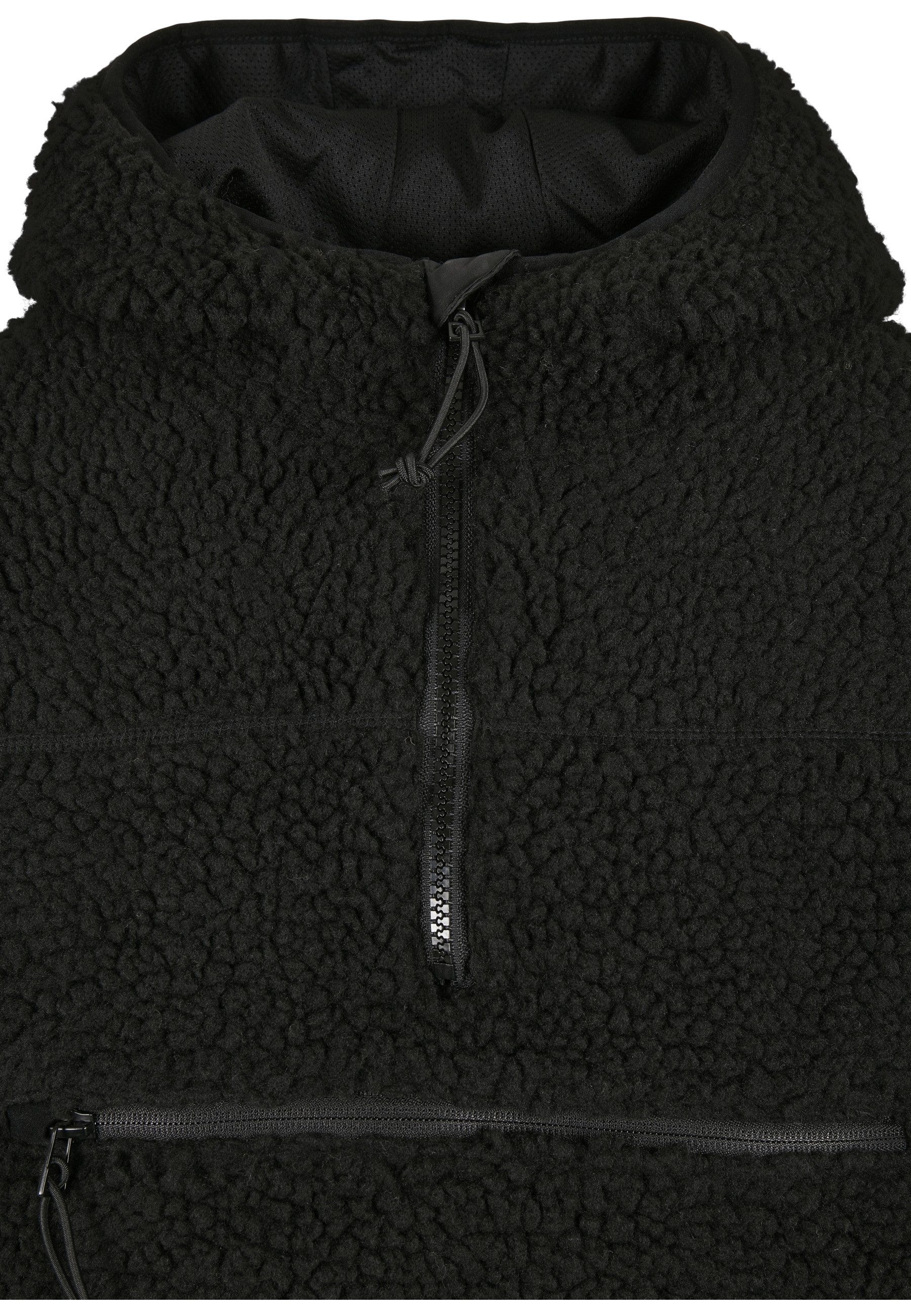 Brandit Anorak Brandit Herren Teddyfleece Worker Pullover (1-St)