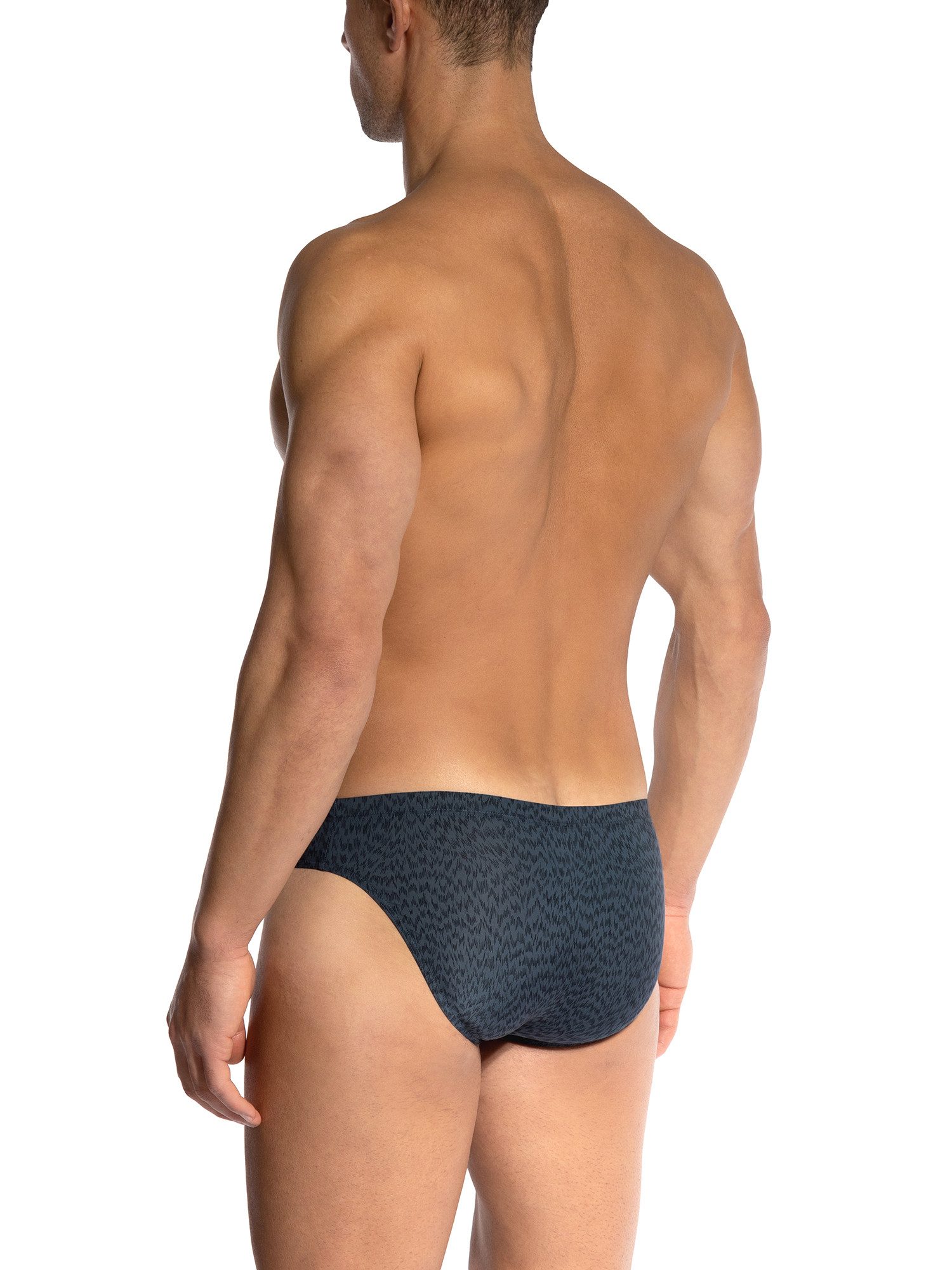Olaf Benz Slip RED2505 Sportbrief ausgefallenes Design - hoher Tragekomfort - made in Germany