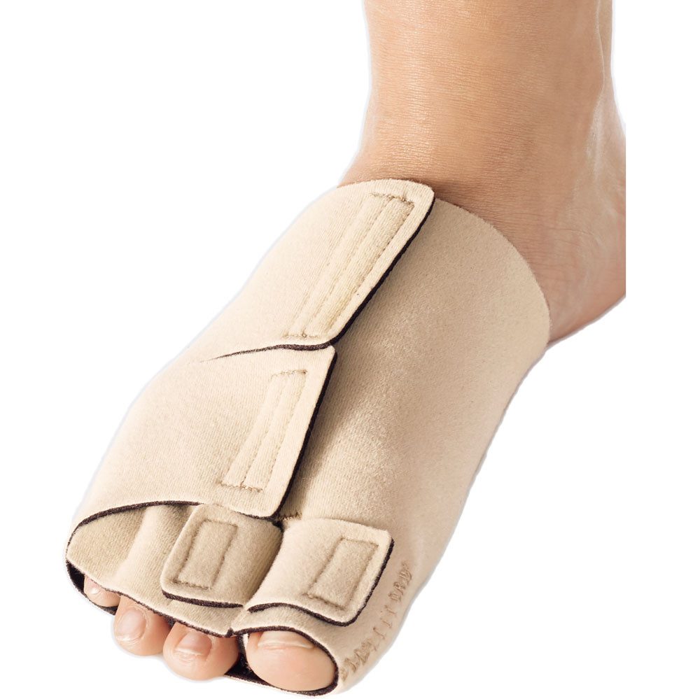 Lohmann & Rauscher GmbH & Co.KG Kompressionsstrümpfe L&R ReadyWrap Toe (Zehen) Medizinisches Adaptives