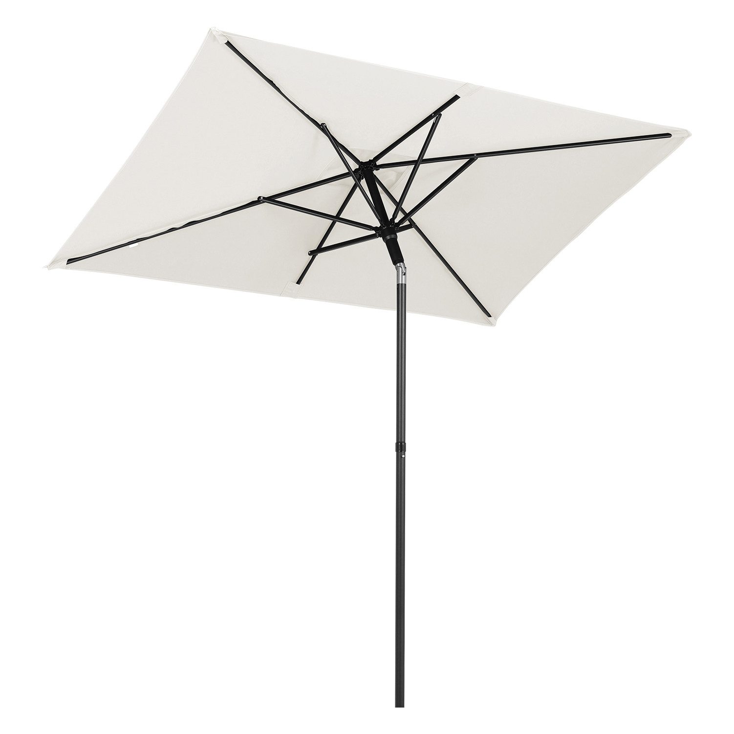 Sekey Balkonschirm 200 x 125 cm günstig online kaufen