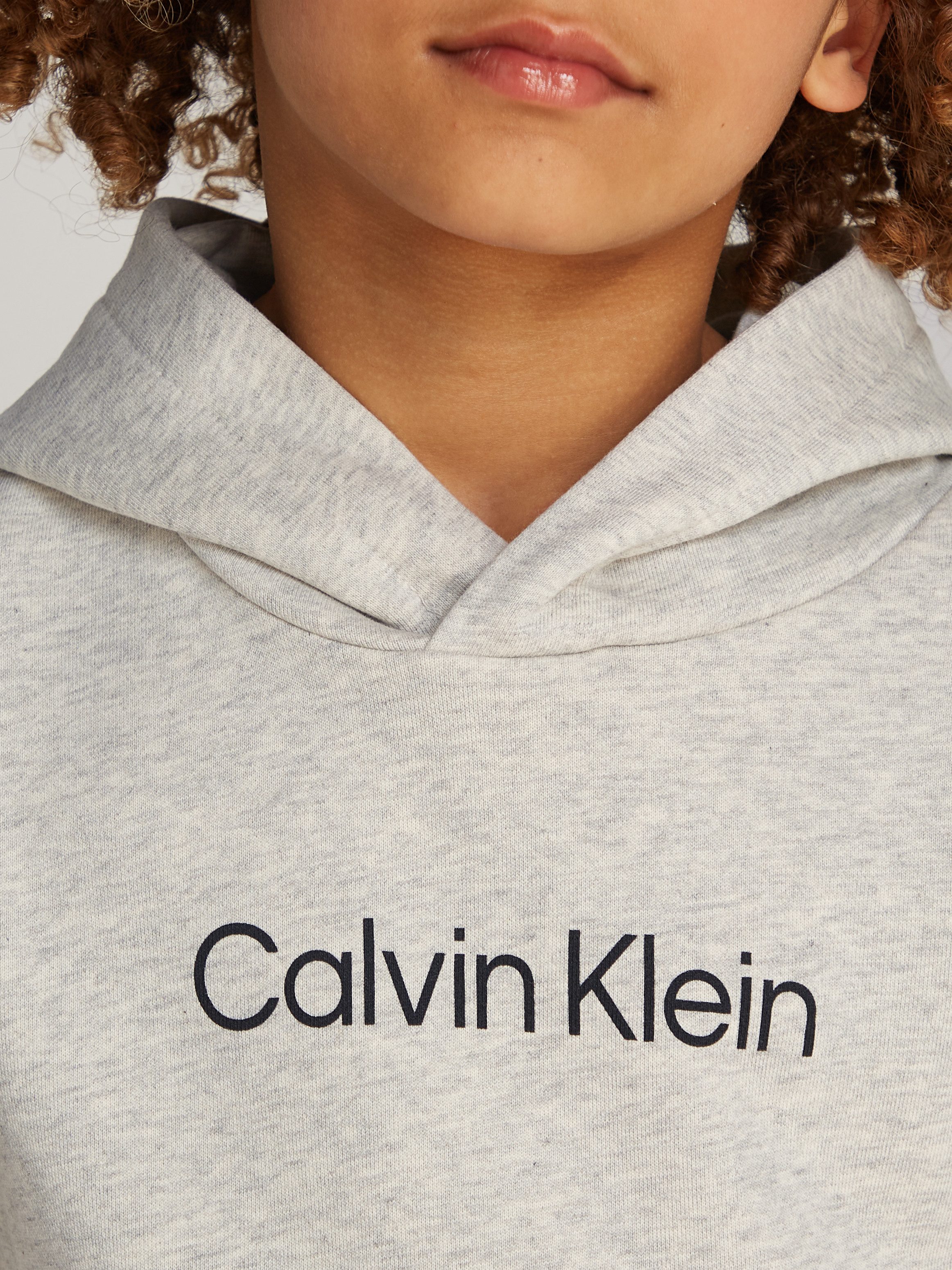 Calvin Klein Jeans Kapuzensweatshirt Inst. Logo günstig online kaufen