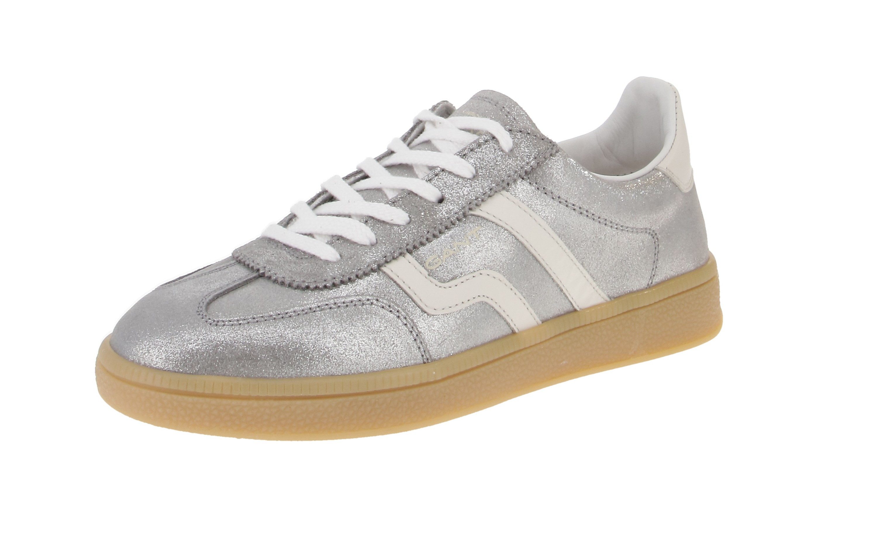 Gant Gant 29534812 Cuzima - Damen Schuhe Sneaker - G189-Sharkskin-White Sne günstig online kaufen