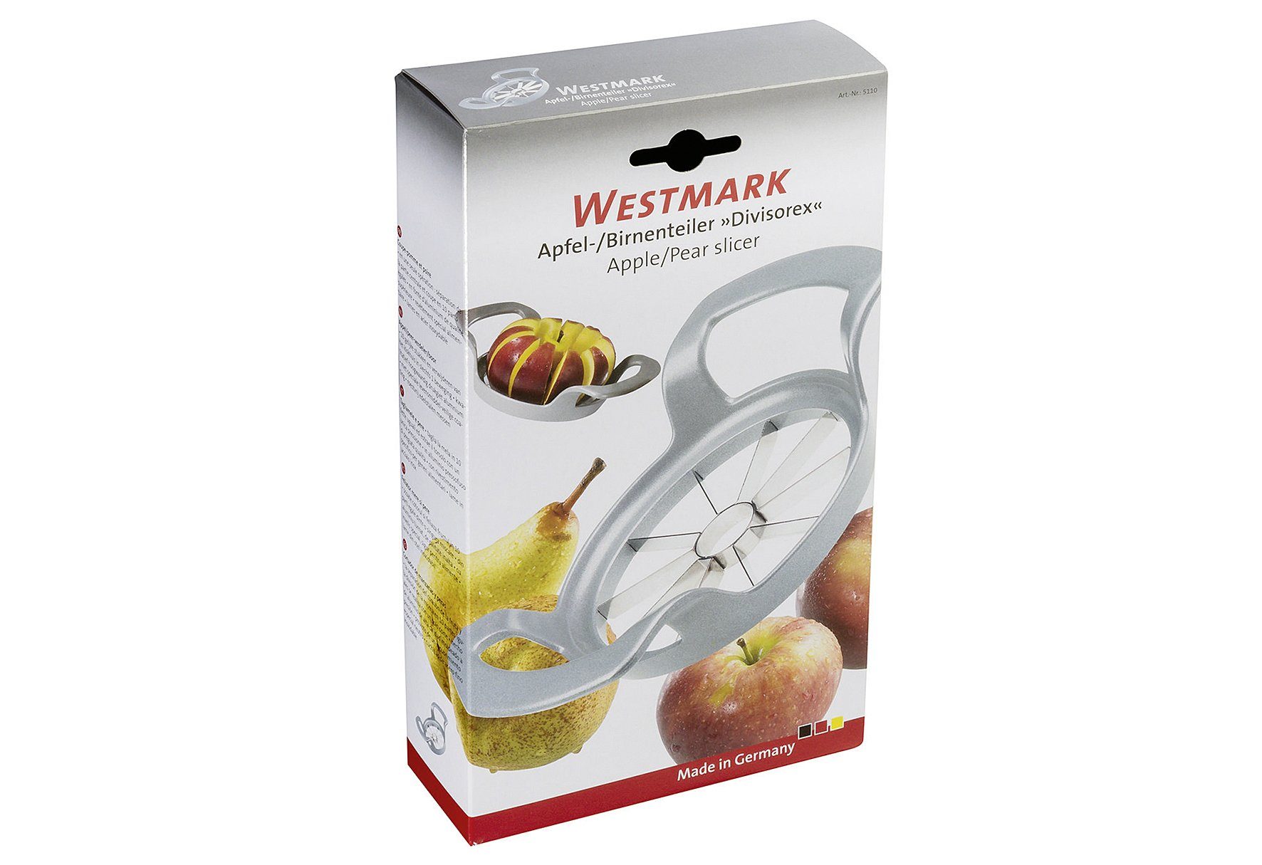 WESTMARK Obstschneider