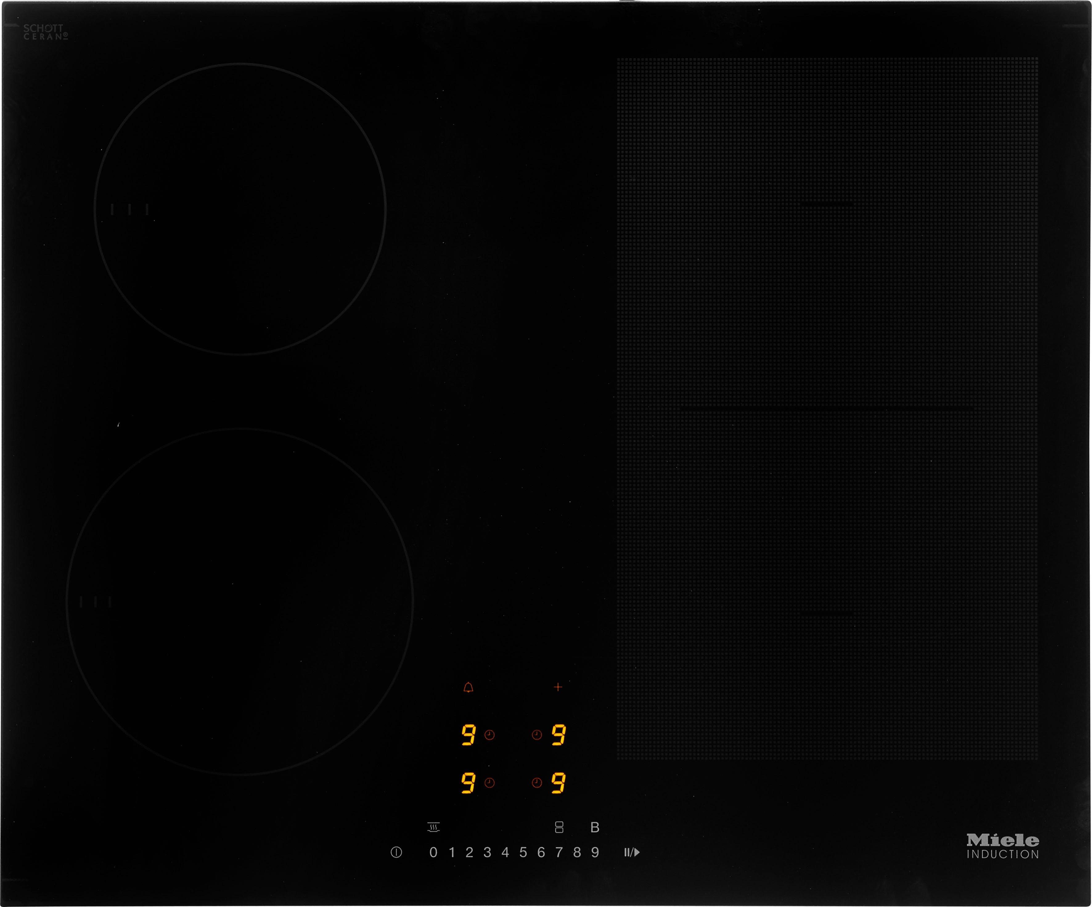 FX Miele 7404 Flex-Induktions-Kochfeld KM