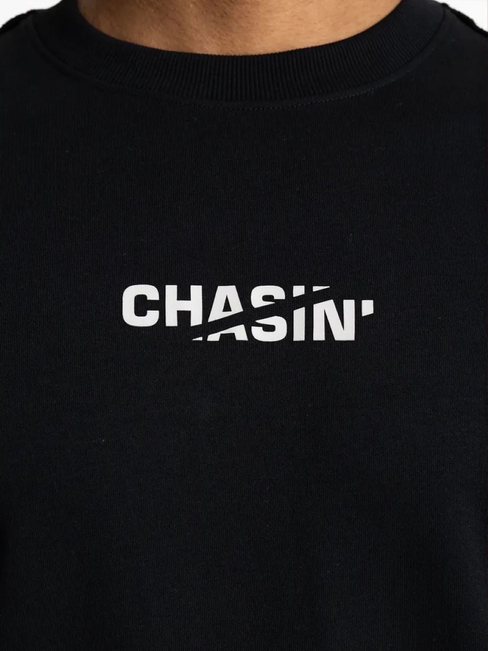 CHASIN' T-Shirt SYDNEY - Kurzarmshirt im Loose Fit - T-Shirt