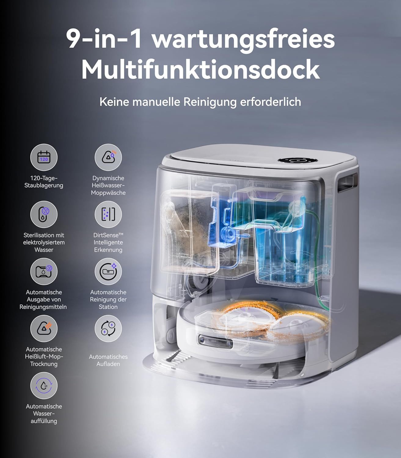 Narwal Freo Z10 Ultra - Bild 4
