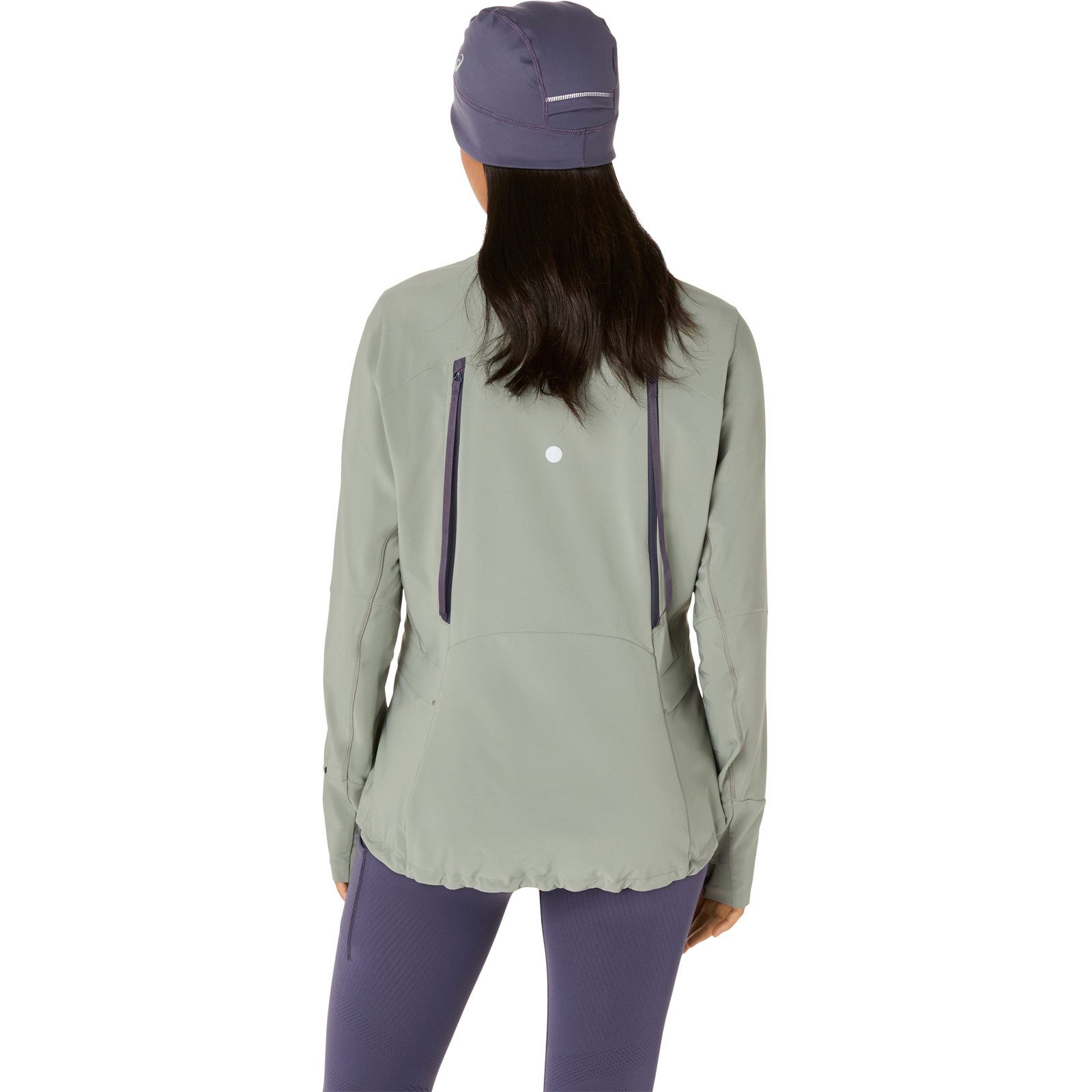 Asics Beanie Winter Run Beanie 3013A900-501 eignet sich für die unterschiedlichsten Wetterbedingungen