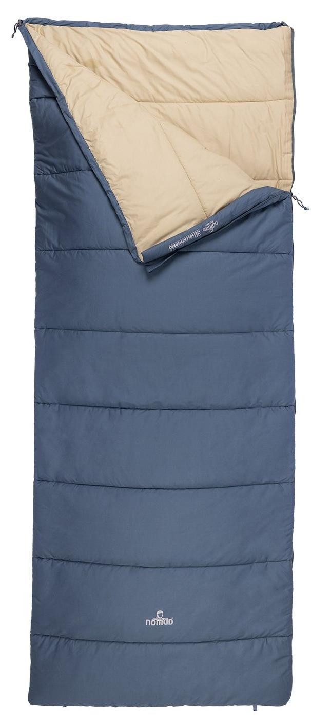 Nomad Deckenschlafsack Nomad Blazer Deckenschlafsack (Herren bis +3°C / max. Körpergröße