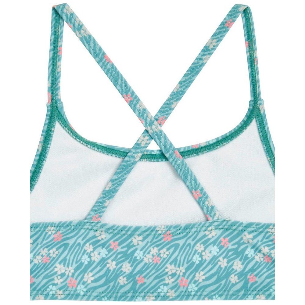 Playshoes Bügel-Bikini UV-Schutz Bikini Geblümt