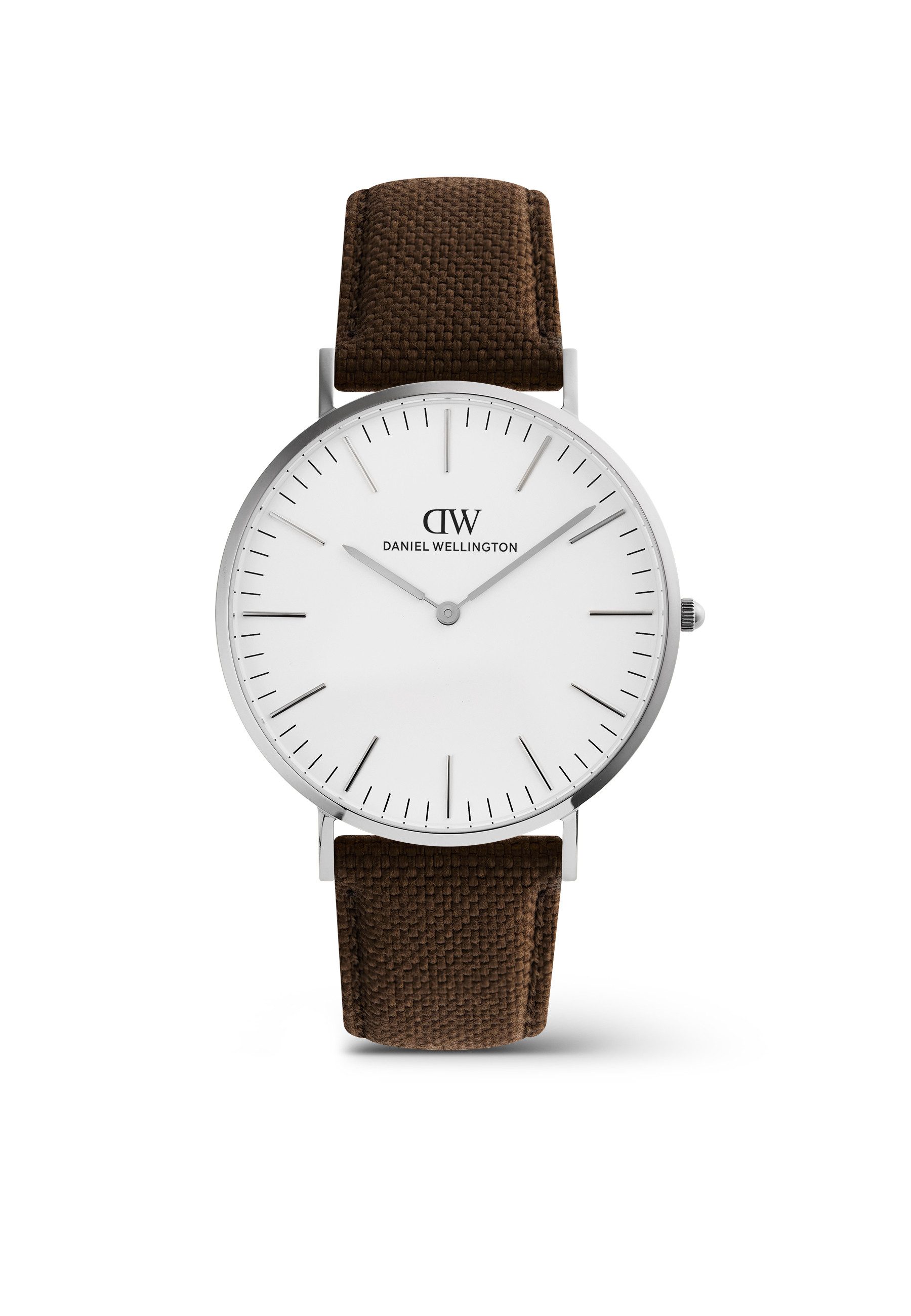 Daniel Wellington Quarzuhr Classic Canvas, (1-tlg), Quarz Analog