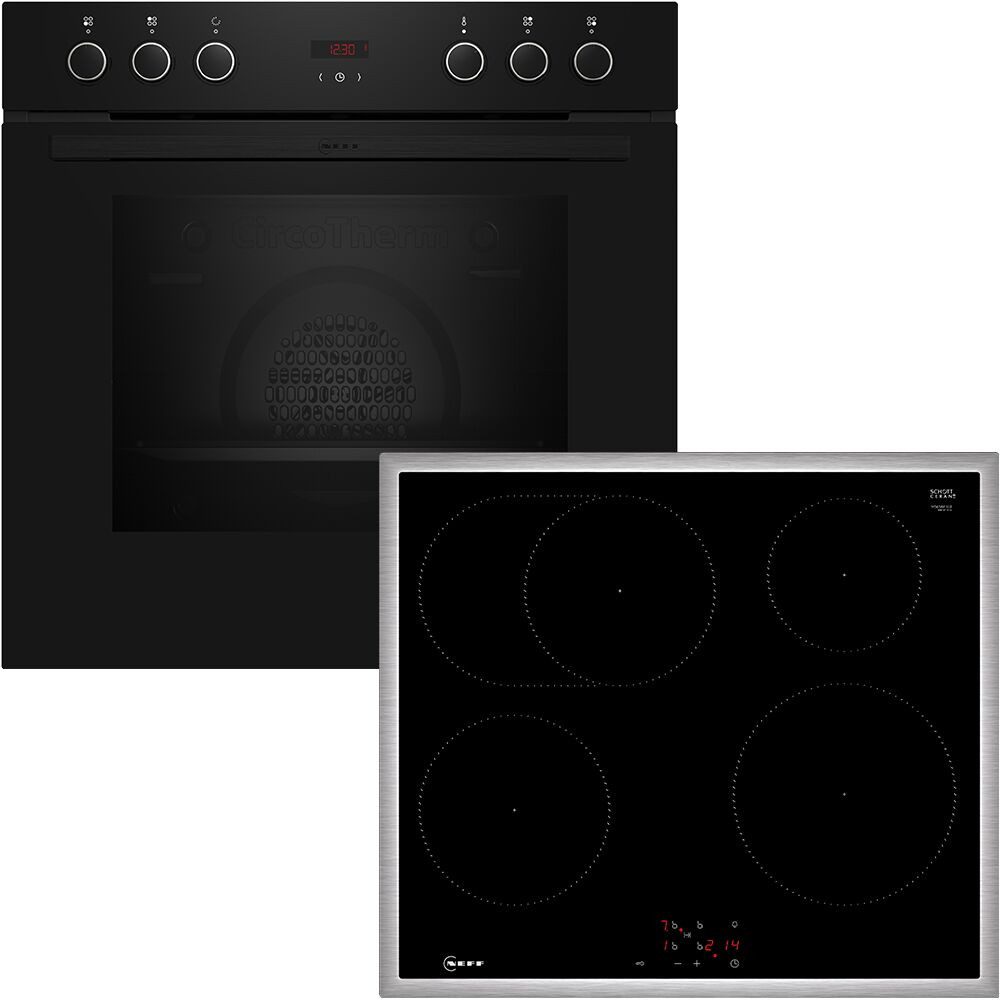 NEFF Induktions Herd-Set EX4IB0