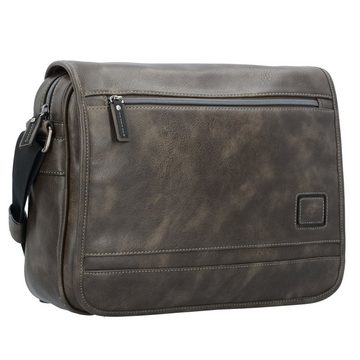 Picard Messenger Bag Breakers, Kunstleder