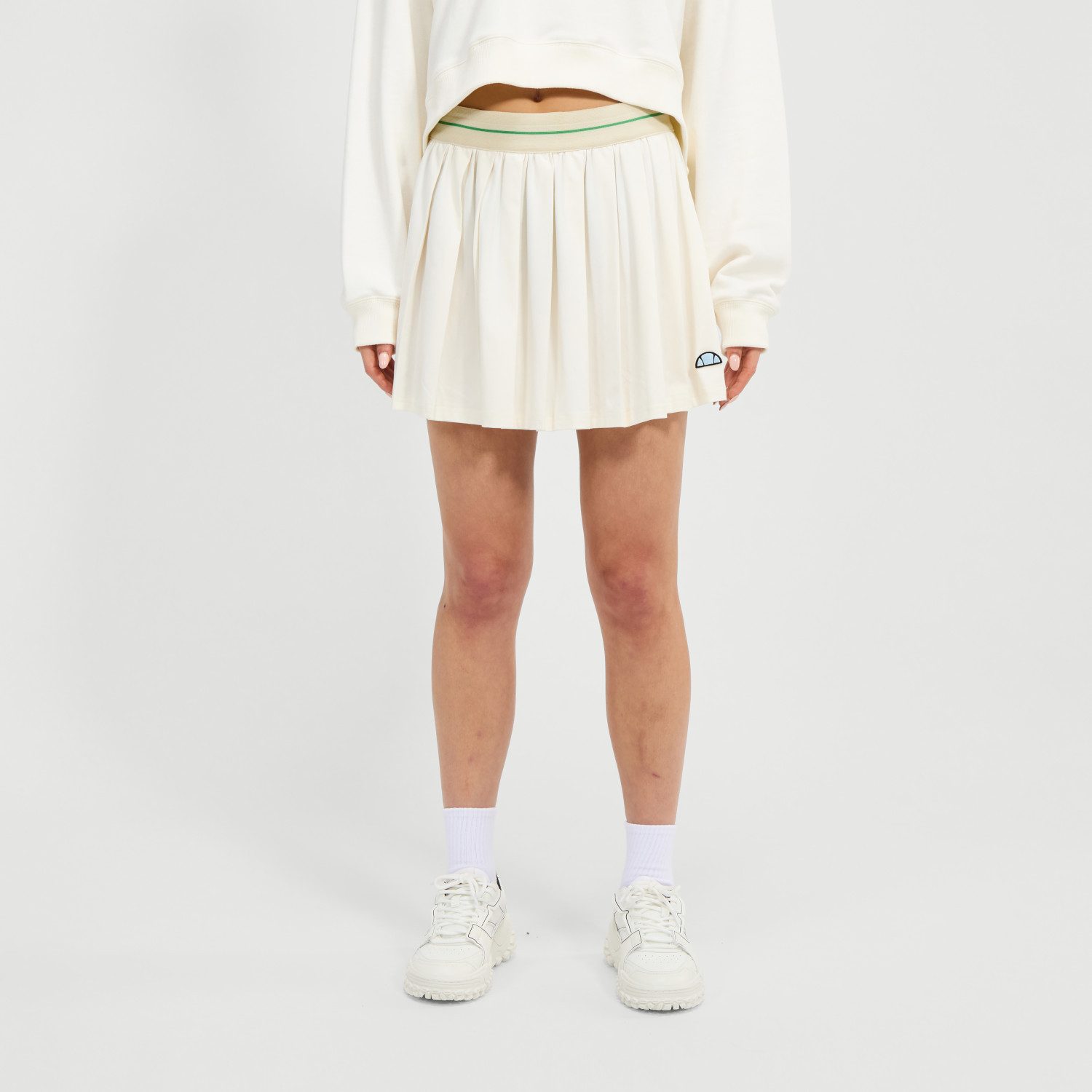 Sweatrock ellesse Damen Rock Albaro Skirt SGZ21968