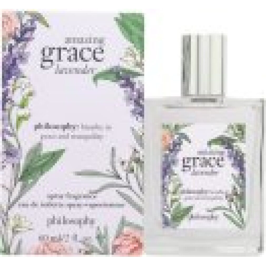 philosophy Eau de Toilette Amazing Grace Lavender Eau de Toilette 60ml Spray