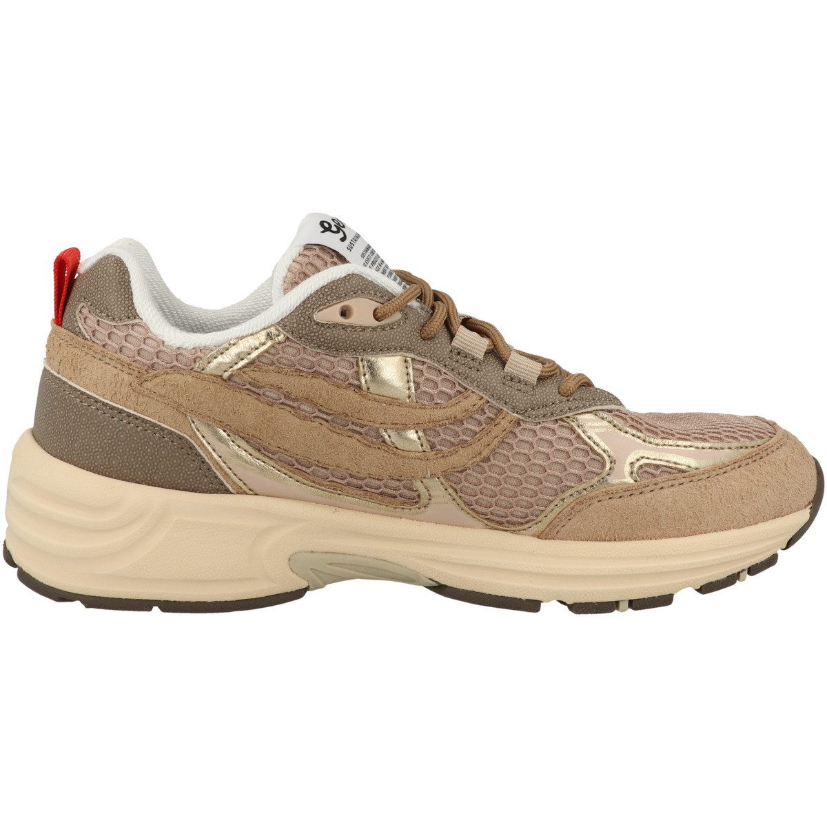 GENESIS G-Eco`99 Embo Unisex Erwachsene Sneaker Turnschuhe, Sportschuhe, Freizeitschuhe, Halbschuhe, Schnürschuhe