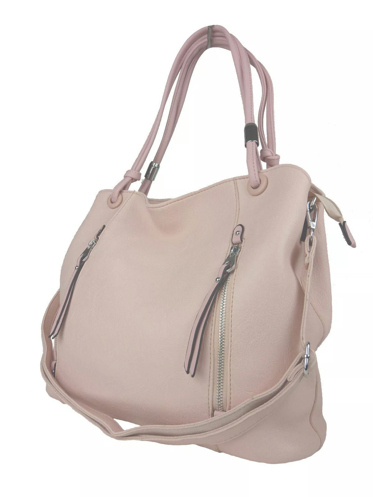Handtasche Damen Schultertasche 4177-BB