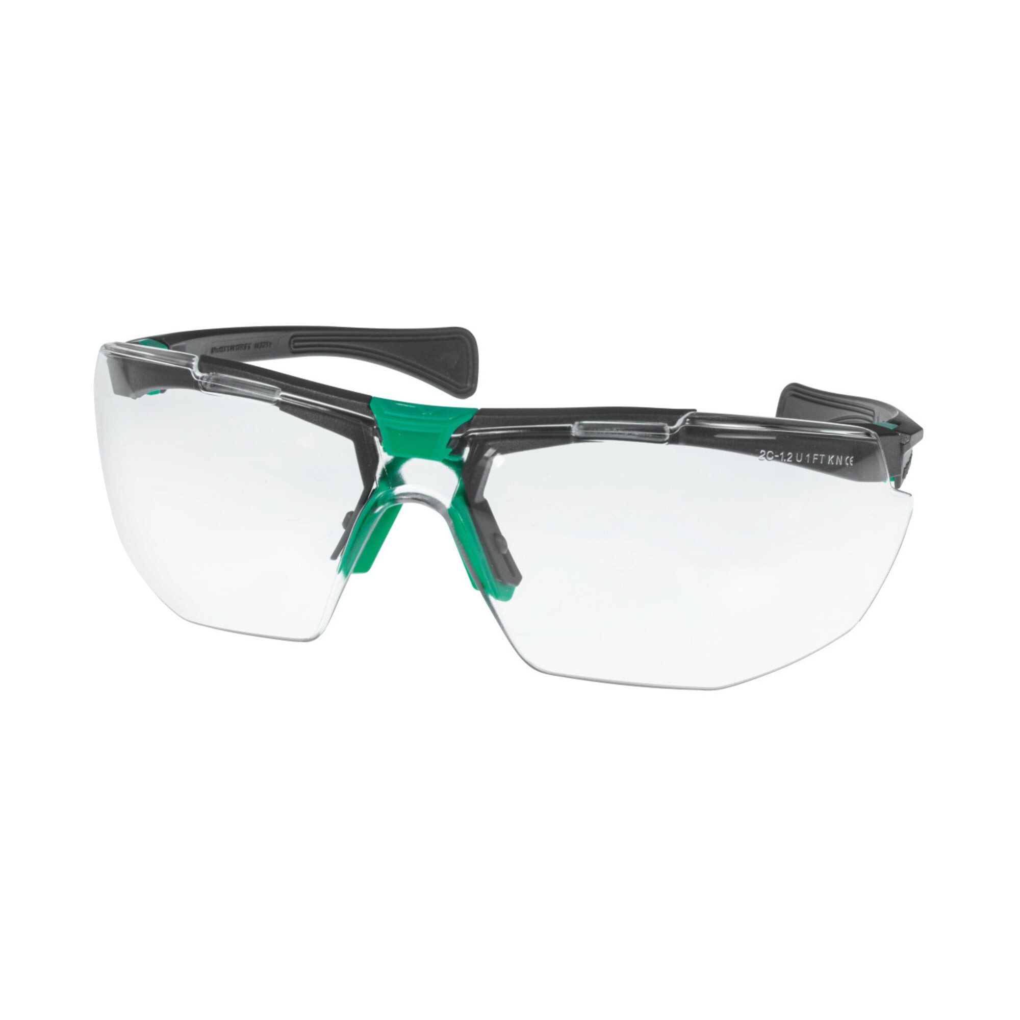 Univet Brille Univet Komfort-Schutzbrille 5X1 Zeronoise, Scheibentönung: CLEAR