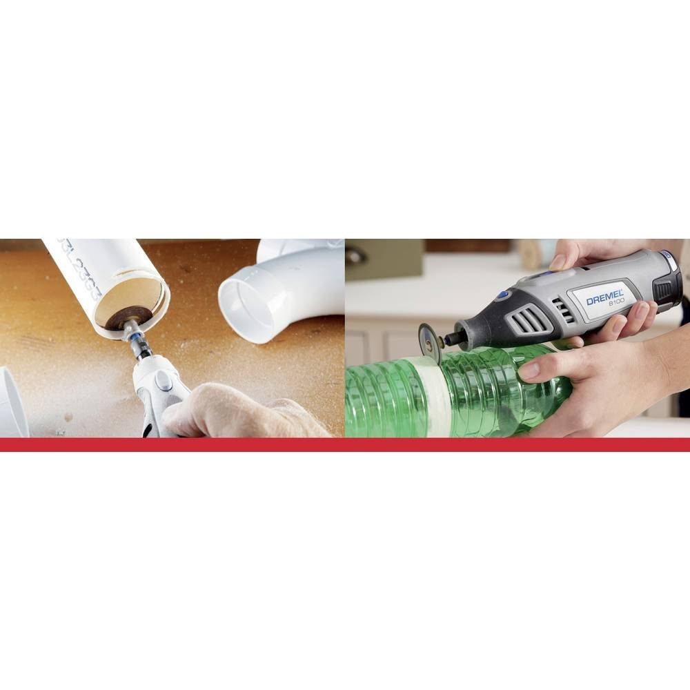 DREMEL Trennscheibe 5er Kunststoff-Trennscheiben SpeedClic 2615S476JB